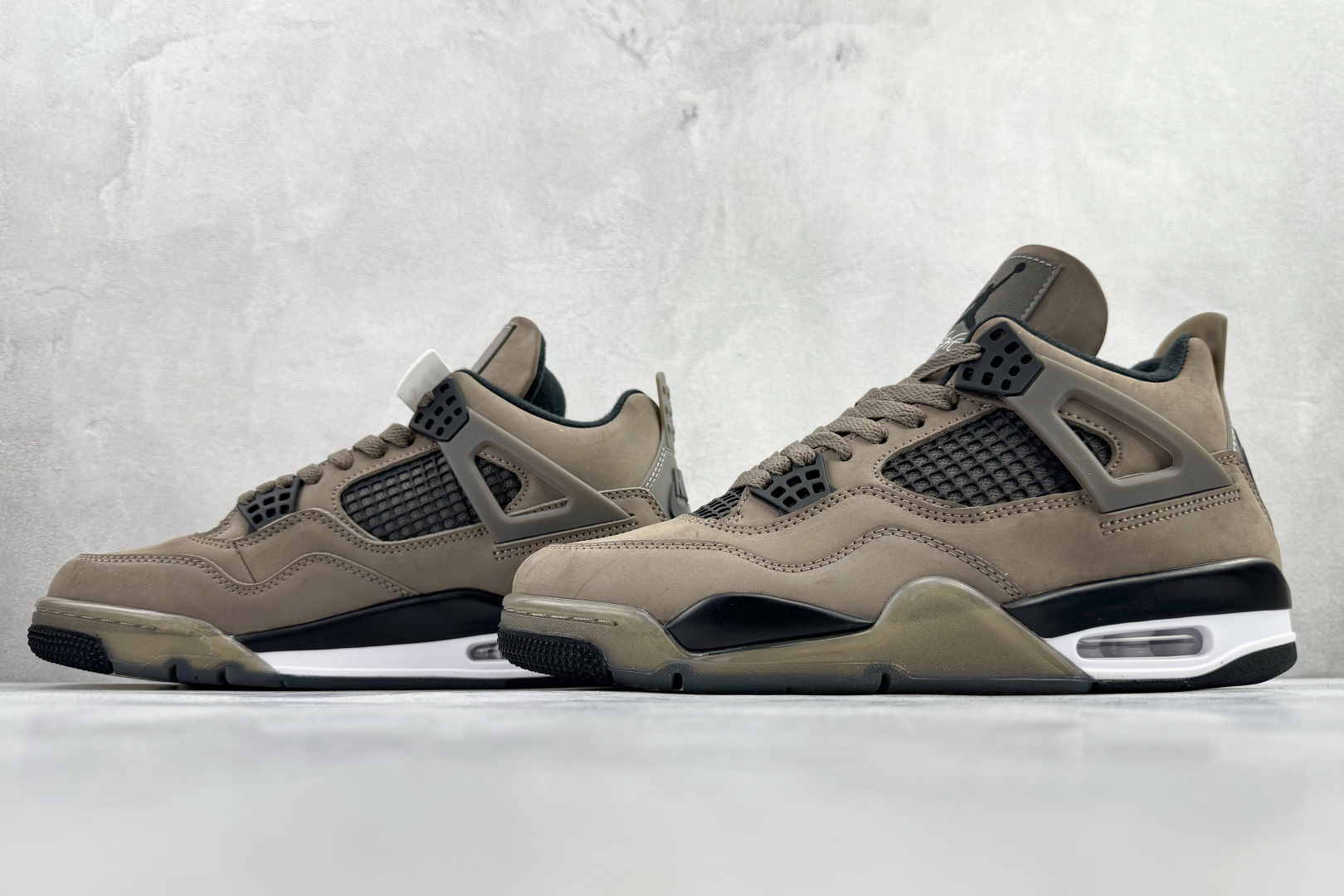 绿 X 260 OFF-WHITE x Jordan Air Jordan 4 RETRO 棕色 FV5029-200