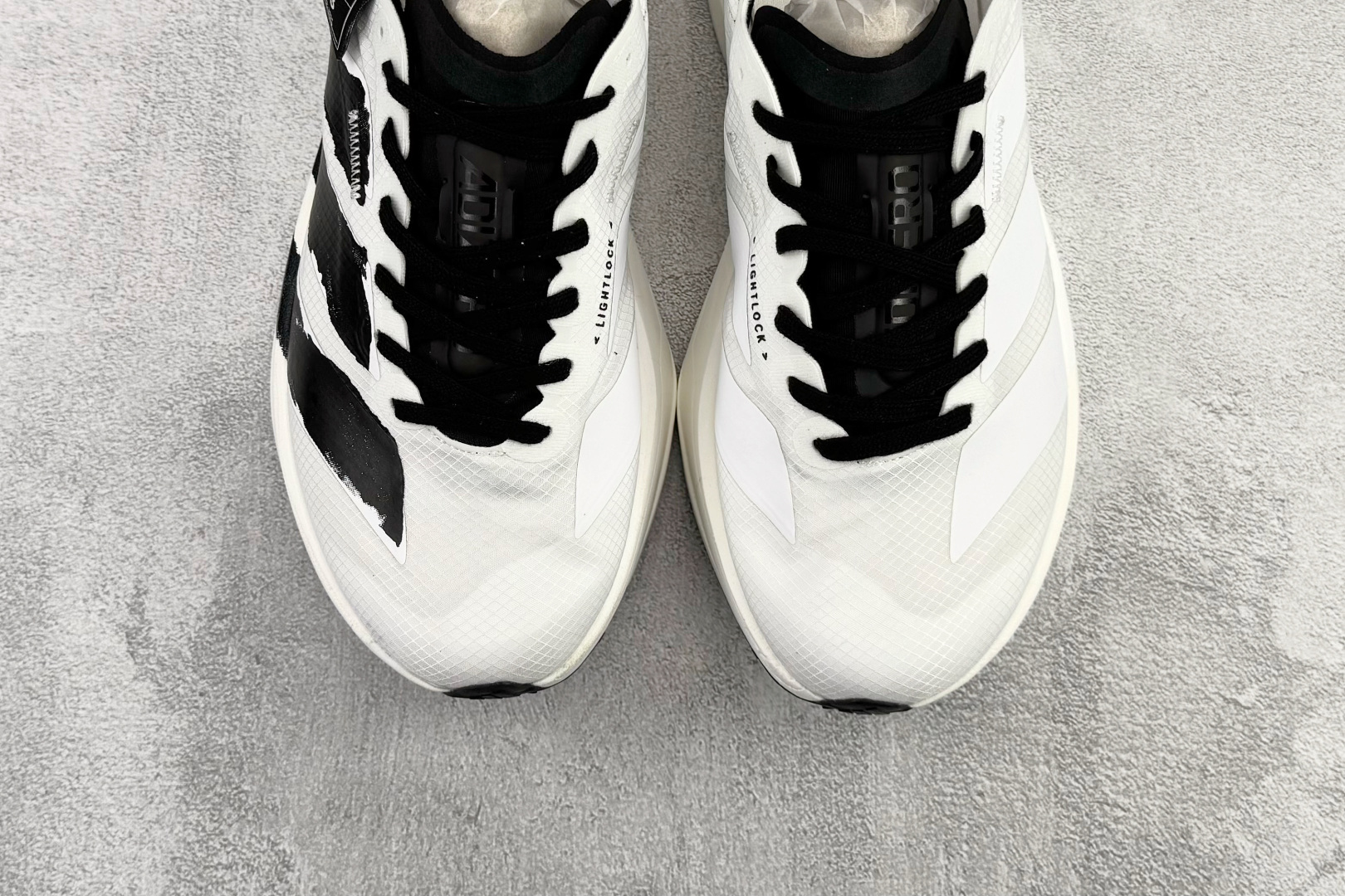 220 纯原 Y-3 ADIOS PRO 4 M 灰白色 JR6656