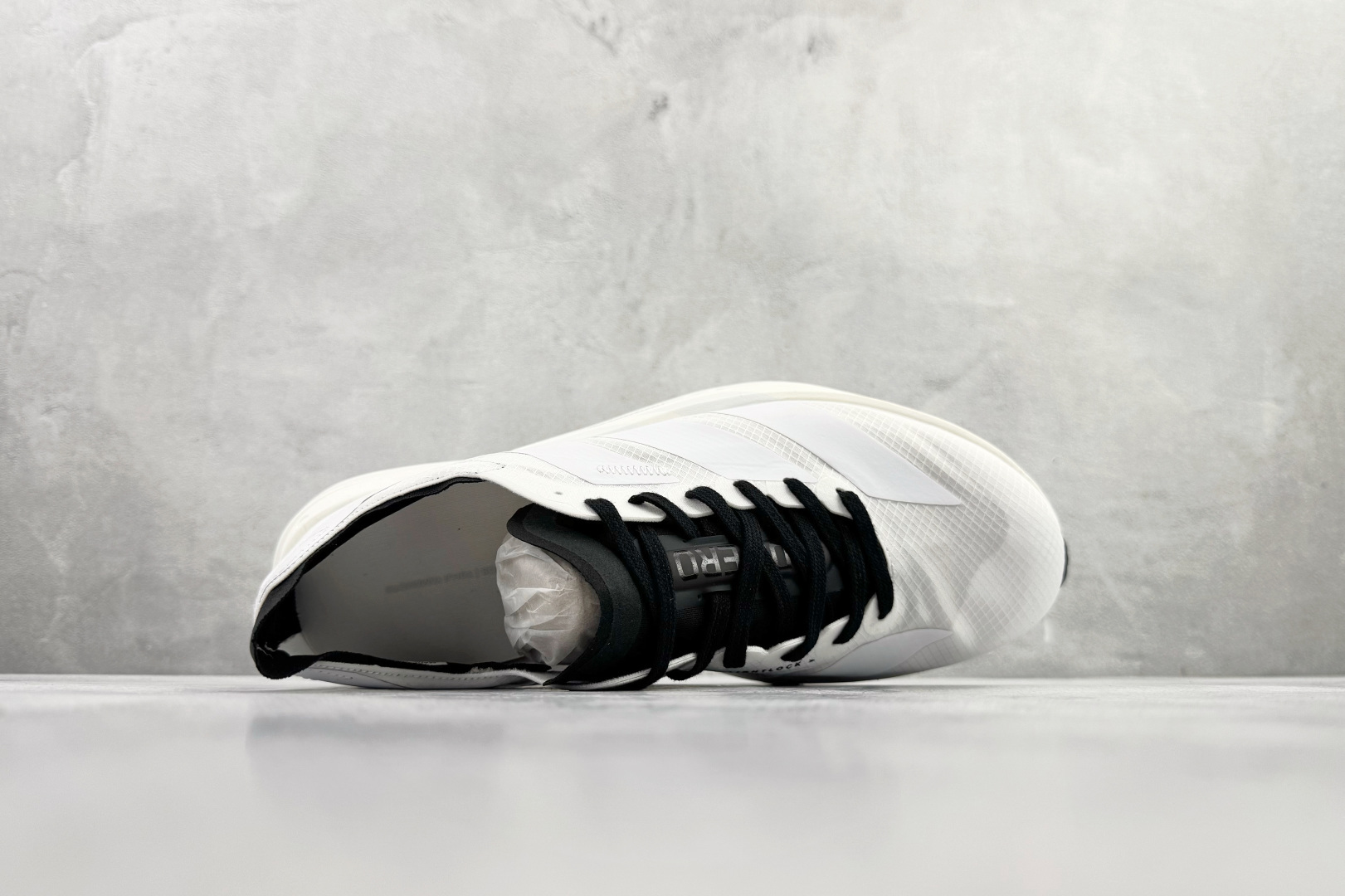 220 纯原 Y-3 ADIOS PRO 4 M 灰白色 JR6656