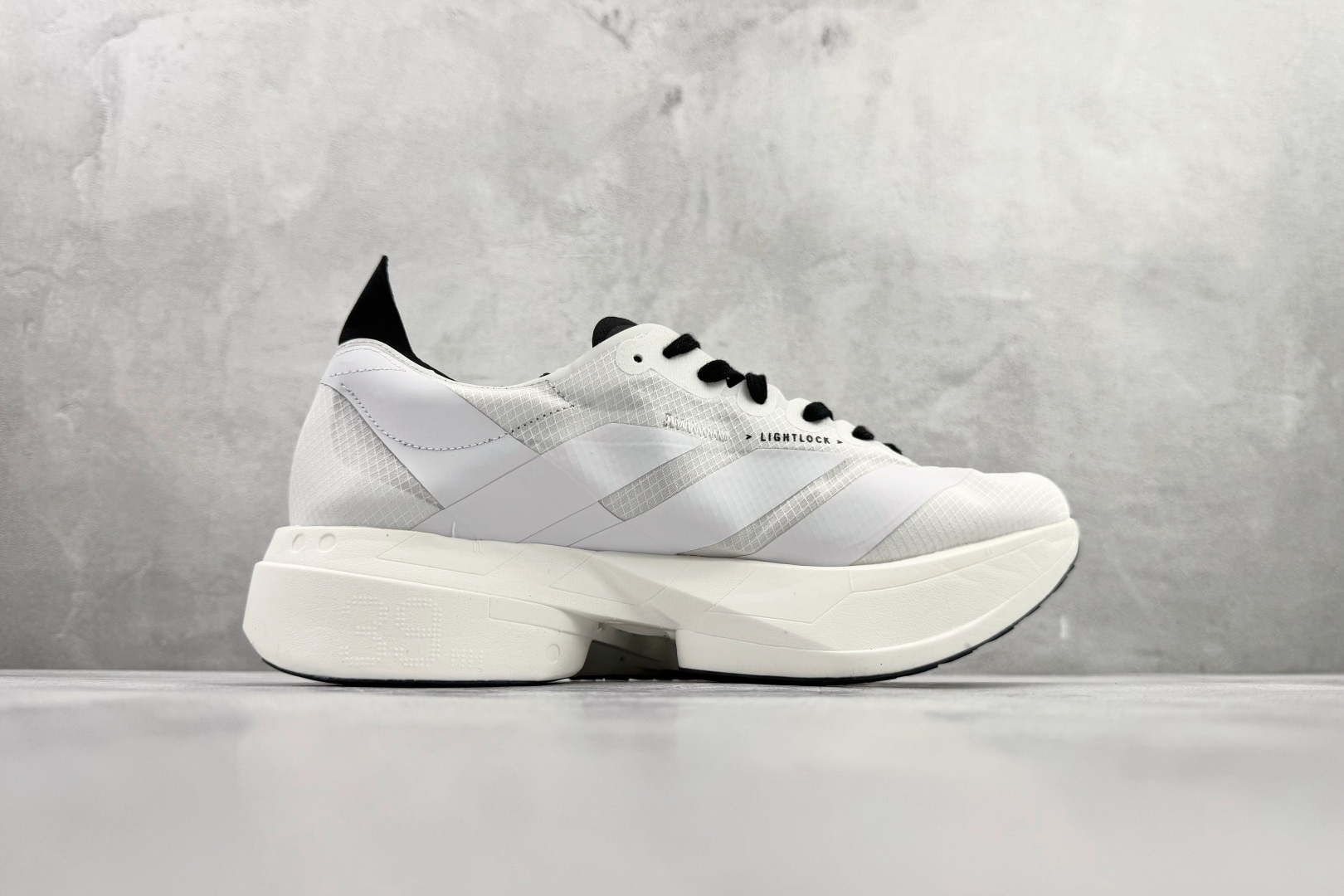 220 纯原 Y-3 ADIOS PRO 4 M 灰白色 JR6656