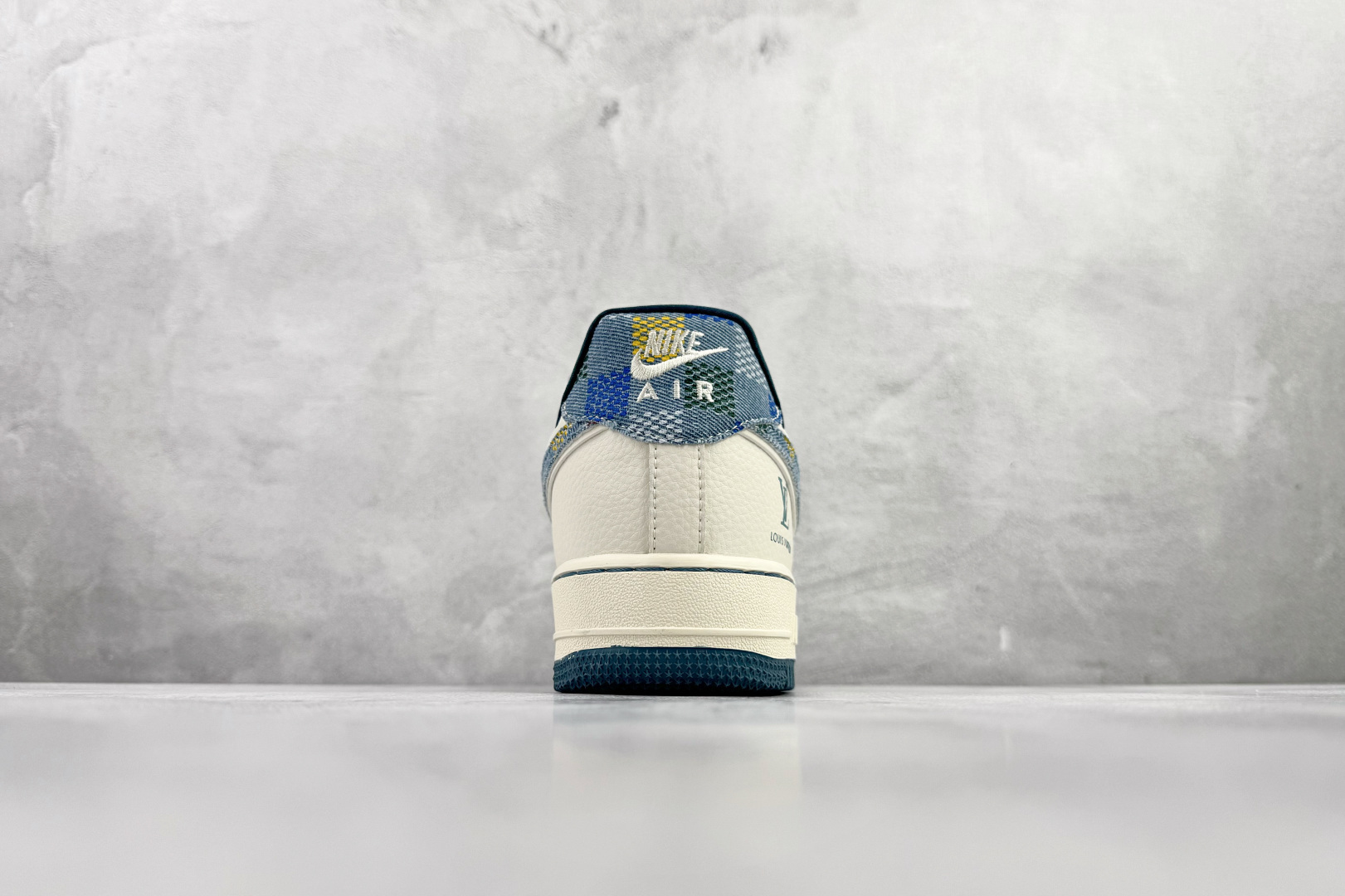 Nike Air Force 1'07 LV 联名 绿白 DD1982-301