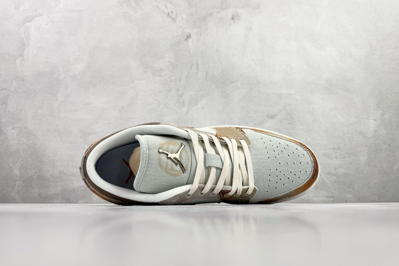 200 综合版 Jordan Air Jordan 1 LOW SE 蓝棕色 IM6664-991