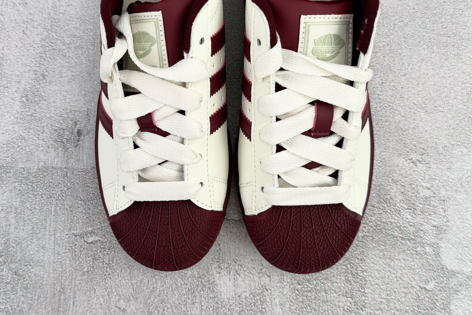 150 平台专供 adidas originals Super 2 白红色 KJ6981