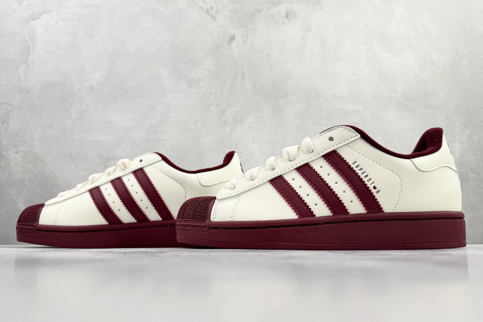 150 平台专供 adidas originals Super 2 白红色 KJ6981