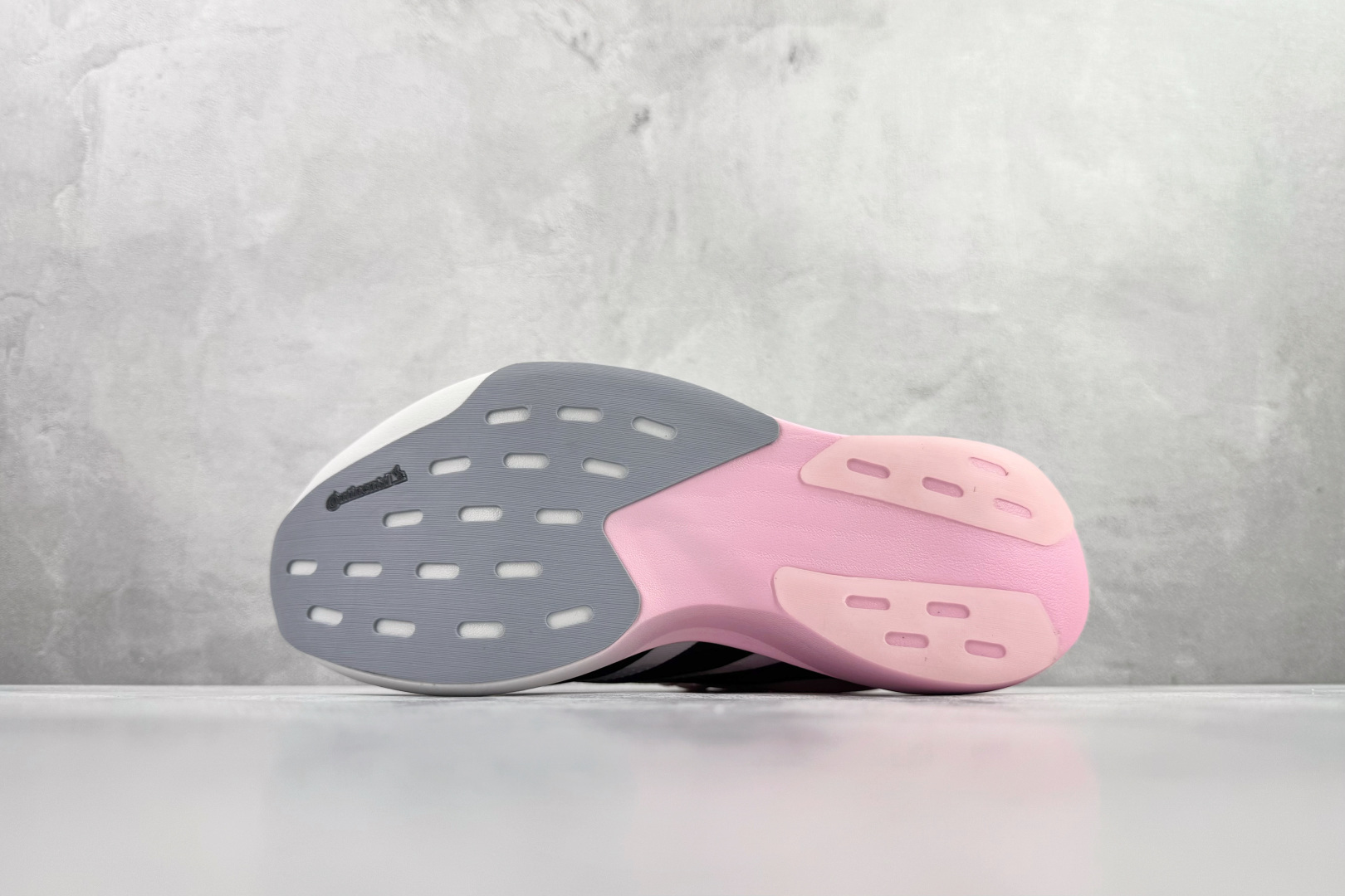 180 纯原 adidas Adizero Evo SL 白粉 JH6206