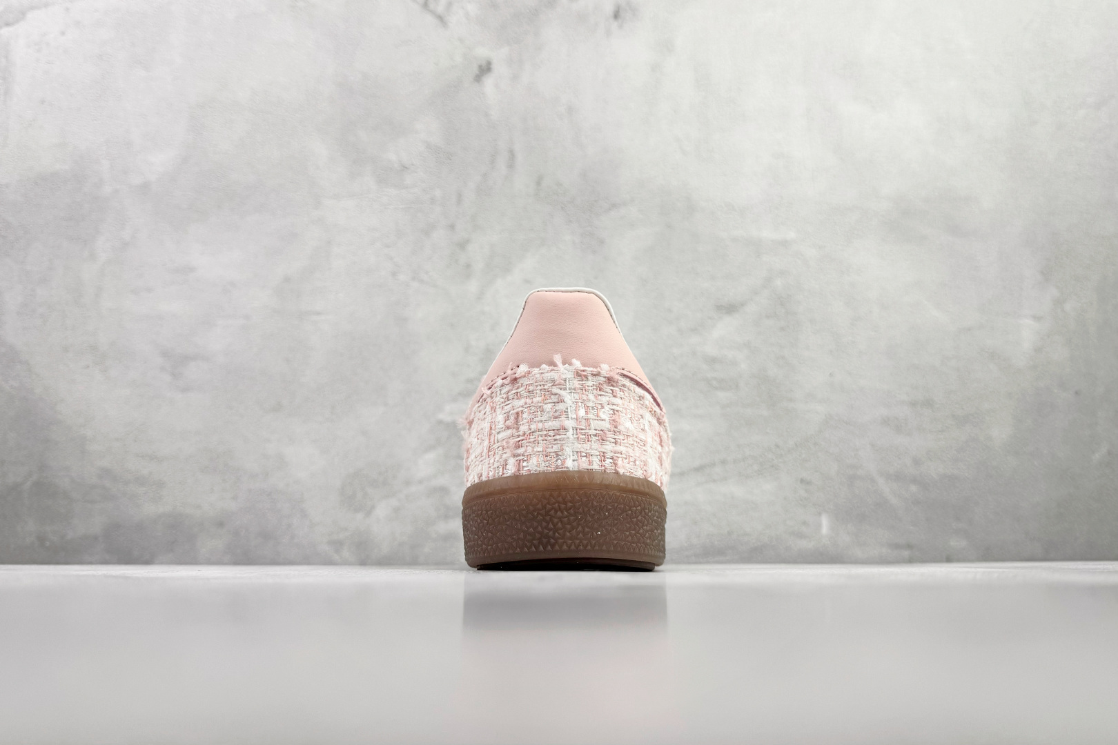 出口订单 adidas originals HANDBALL SPEZIAL粉色 JR4503