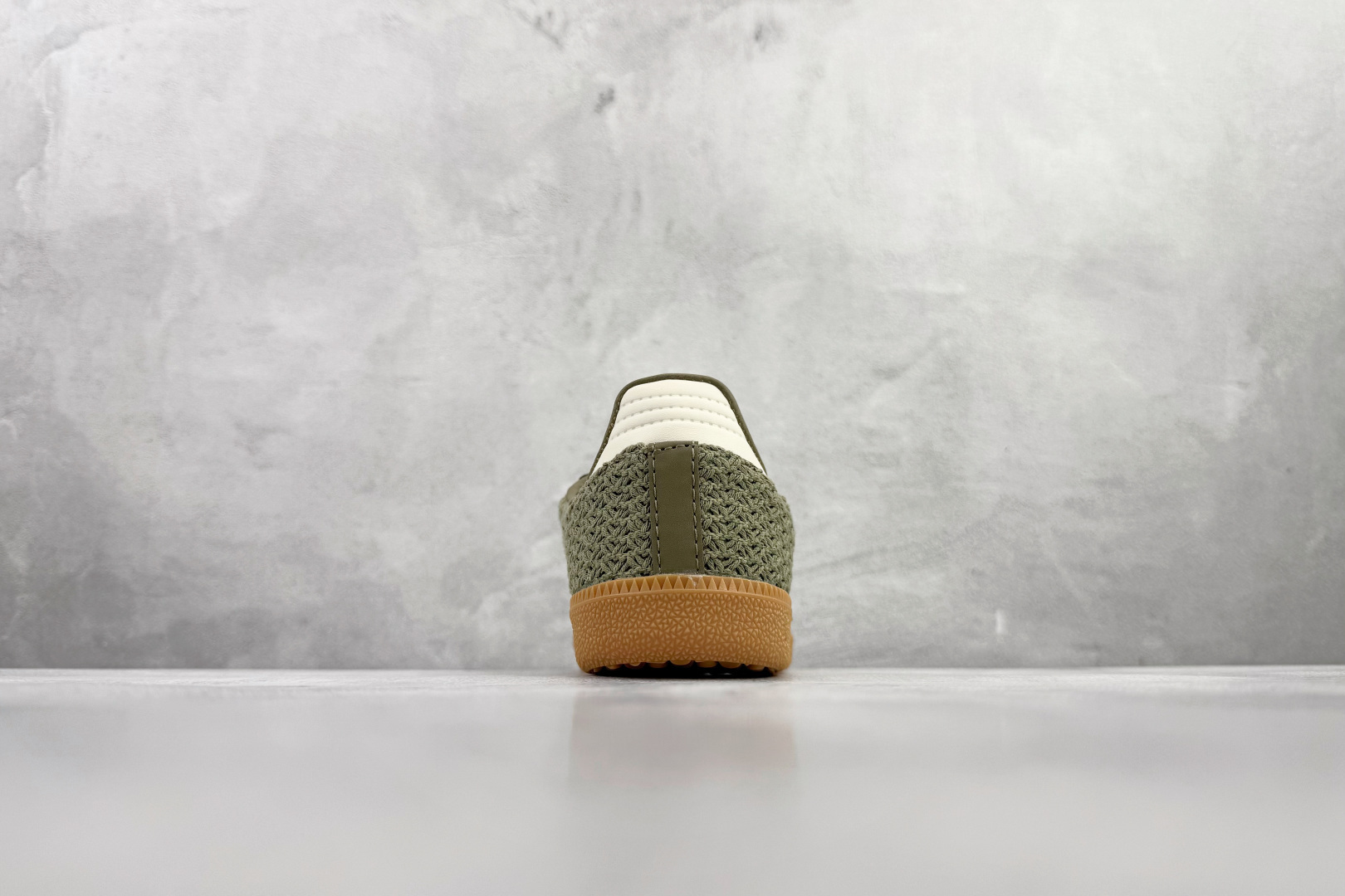 出口订单 adidas originals Samba ”Crochet” Pack绿色 JR9447