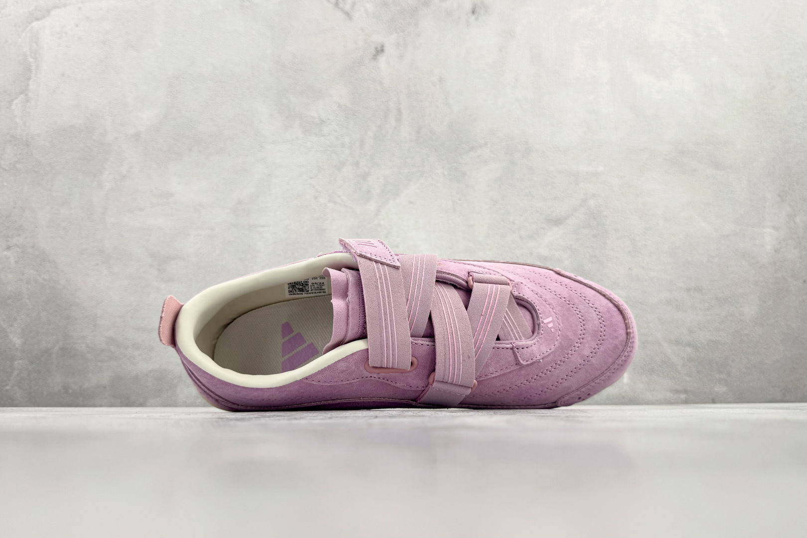 出口订单 adidas URBAN REVERIE 粉色 KJ4035