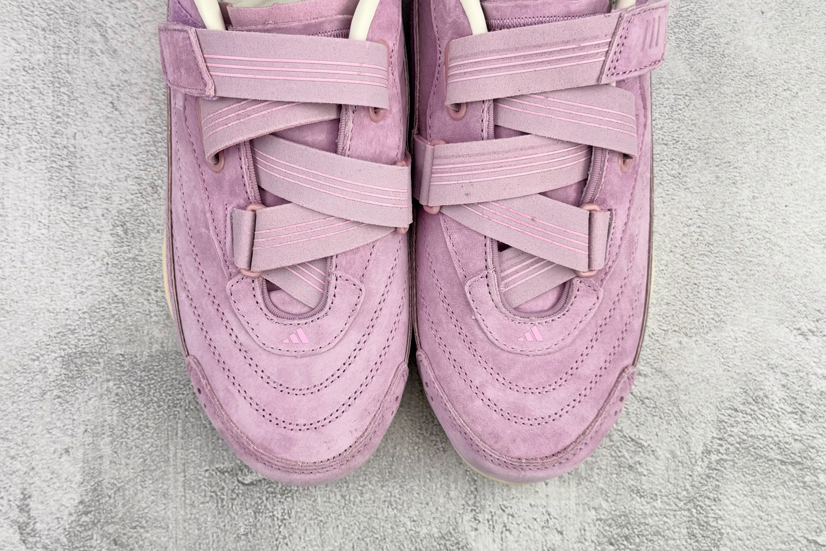 出口订单 adidas URBAN REVERIE 粉色 KJ4035