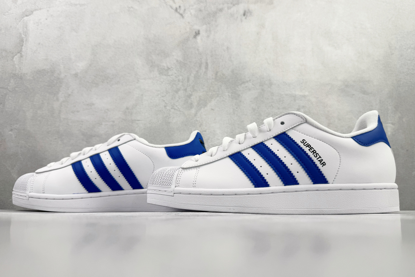 平台专供 adidas originals Super 2 白蓝 JQ4729