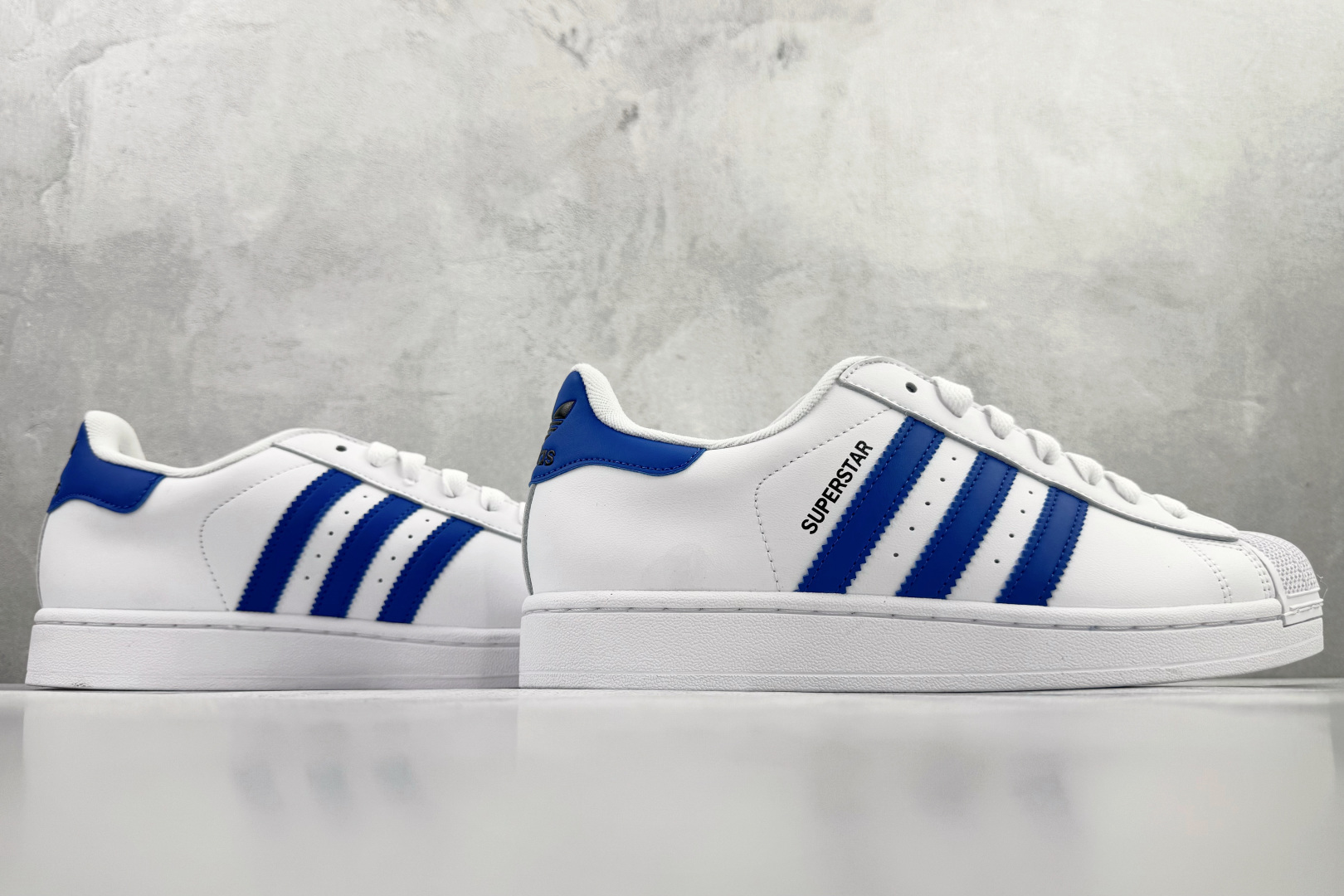 平台专供 adidas originals Super 2 白蓝 JQ4729