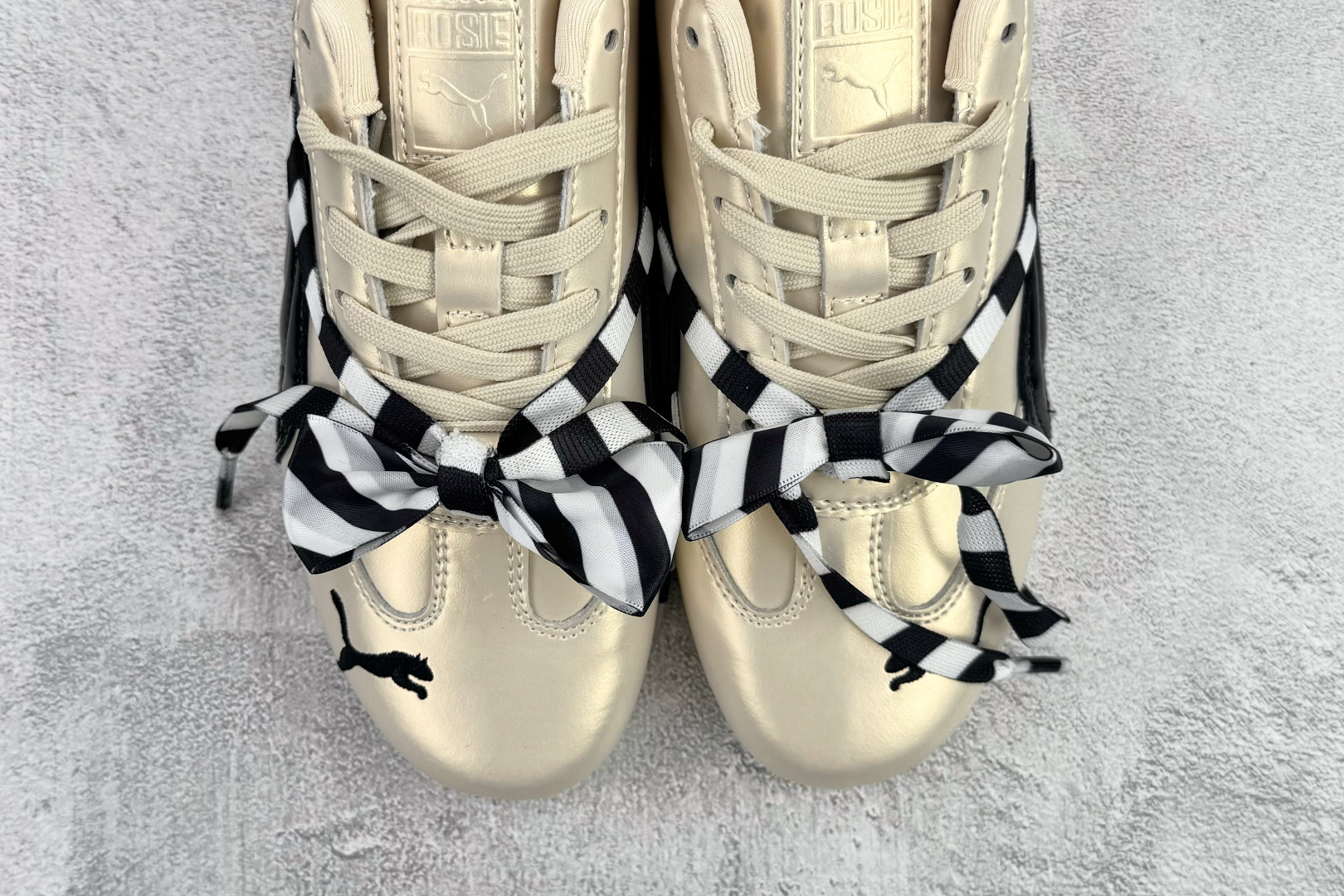 平台爆款 PUMA Speedcat 银黄黑 404391-01