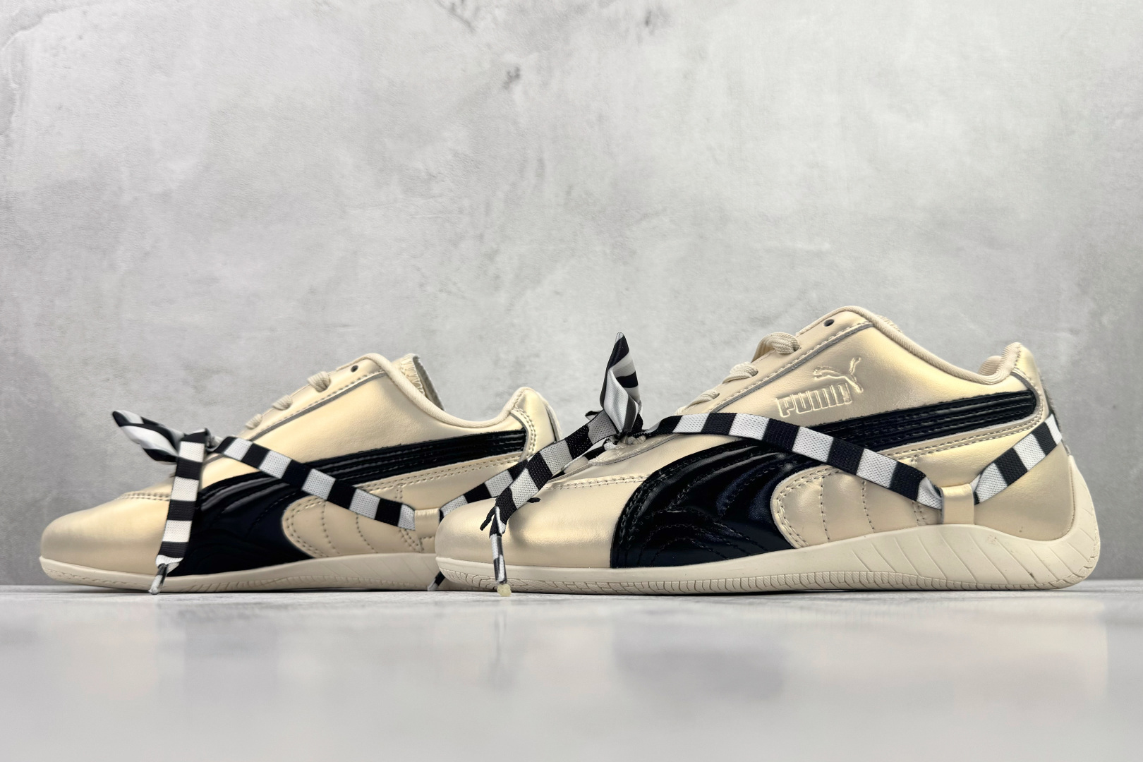 平台爆款 PUMA Speedcat 银黄黑 404391-01