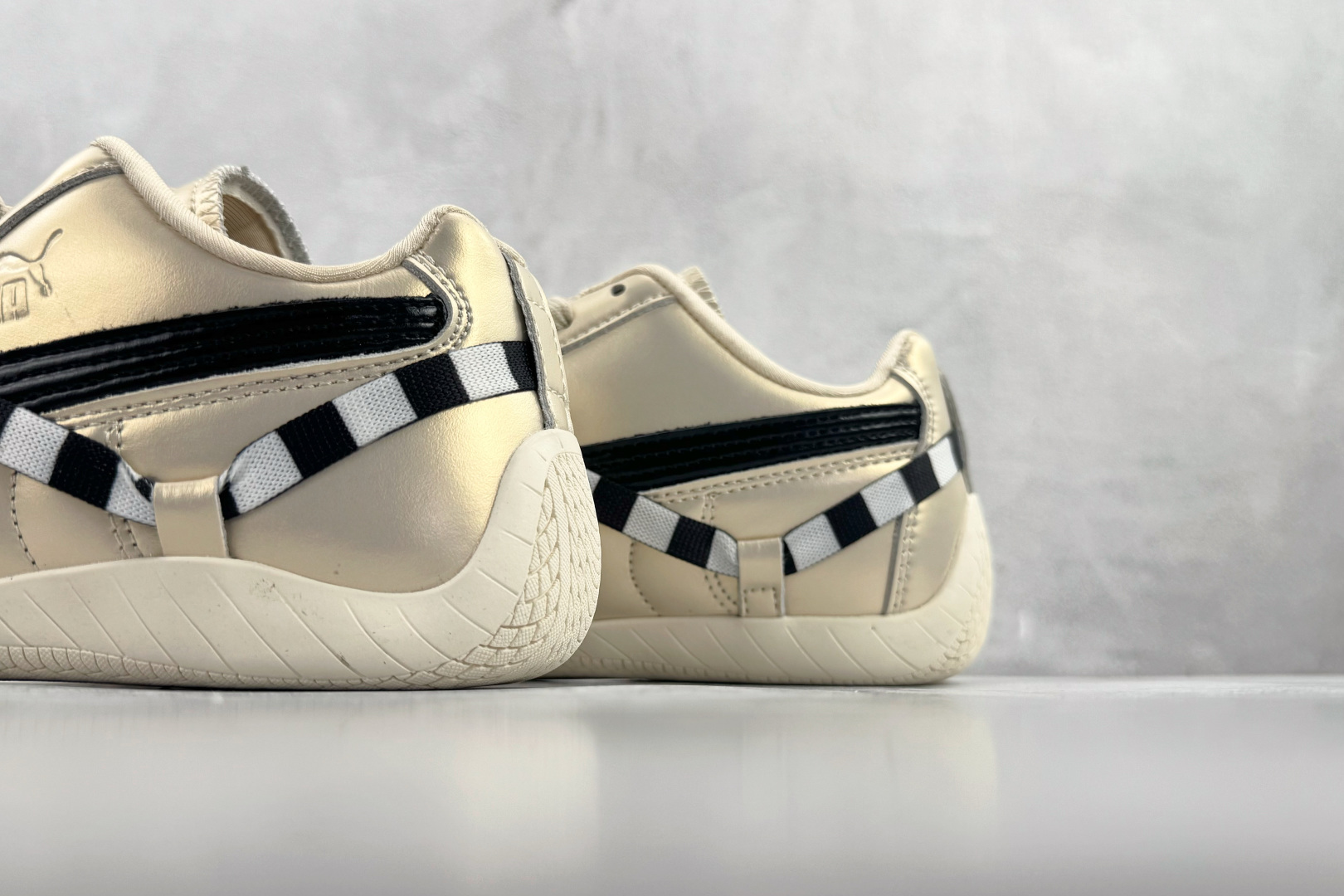 平台爆款 PUMA Speedcat 银黄黑 404391-01