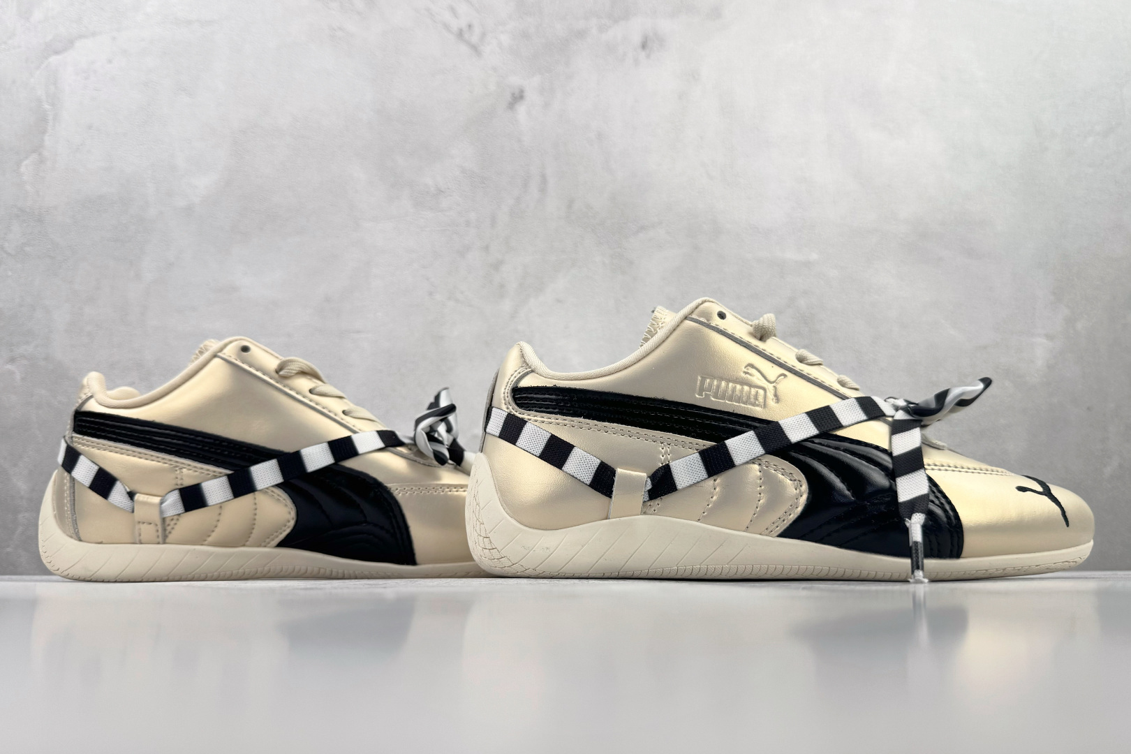 平台爆款 PUMA Speedcat 银黄黑 404391-01