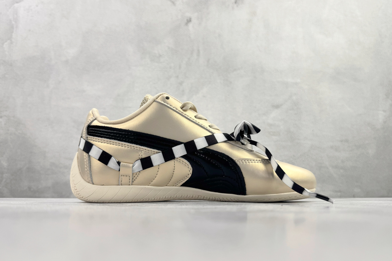 平台爆款 PUMA Speedcat 银黄黑 404391-01