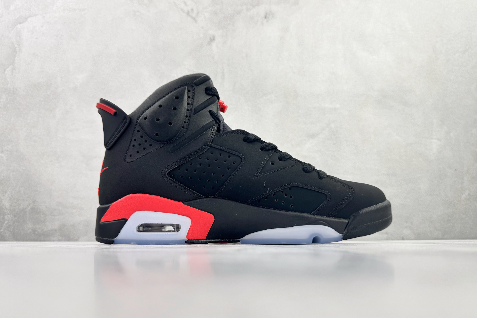Jordan Air Jordan 6 “Infrared”黑色 CT8529-001