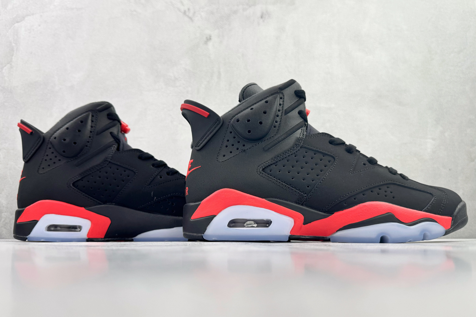 Jordan Air Jordan 6 “Infrared”黑色 CT8529-001