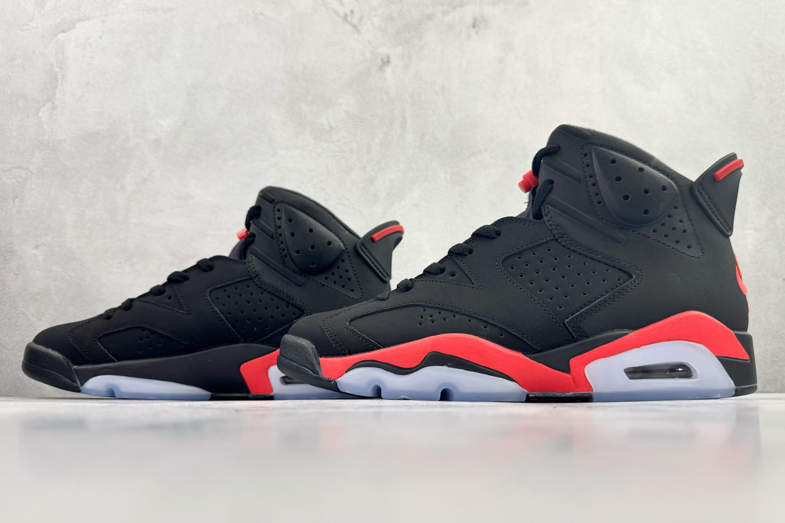 Jordan Air Jordan 6 “Infrared”黑色 CT8529-001