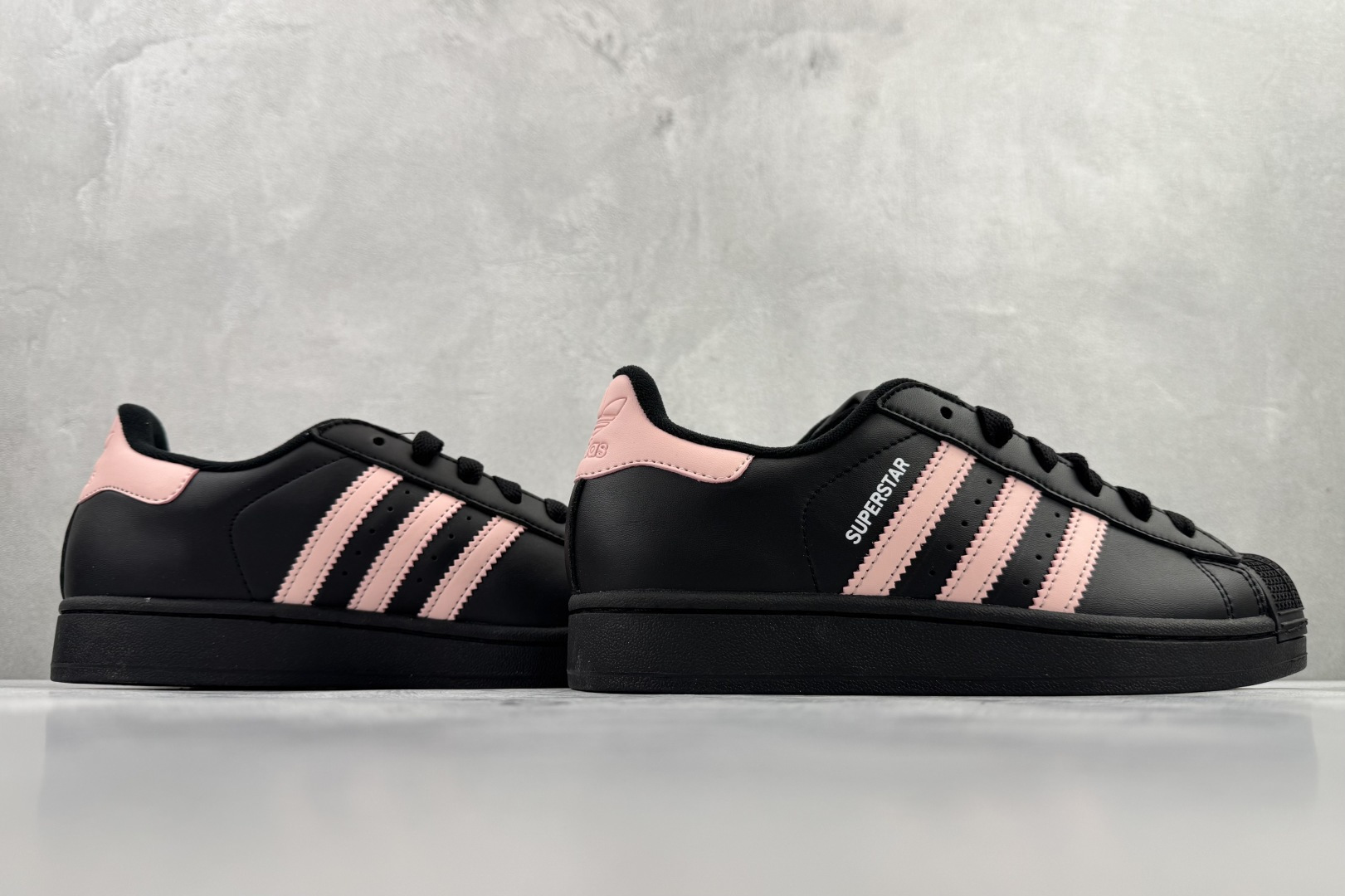 平台爆款adidas originals Super 2 粉色 JI0079