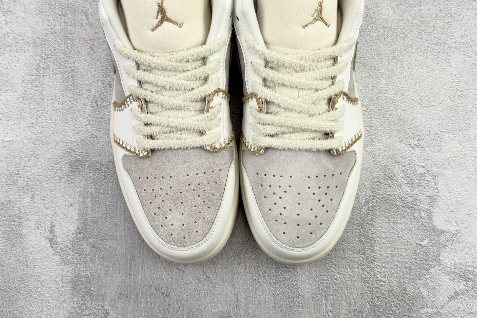 综合版 Jordan Air Jordan 1 LOW SE 米色 HV4268-120