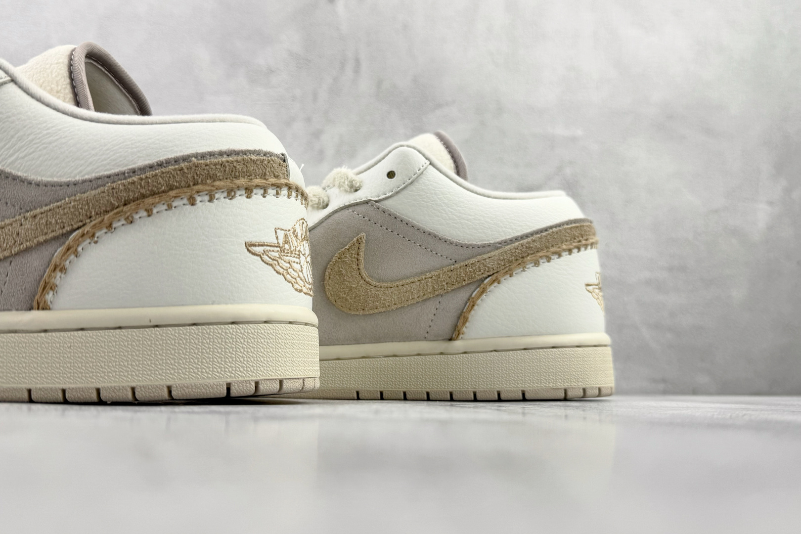 综合版 Jordan Air Jordan 1 LOW SE 米色 HV4268-120