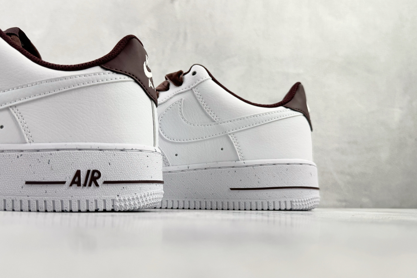 Nike Air Force 1 '07 Vintage 白红 HV4403-600