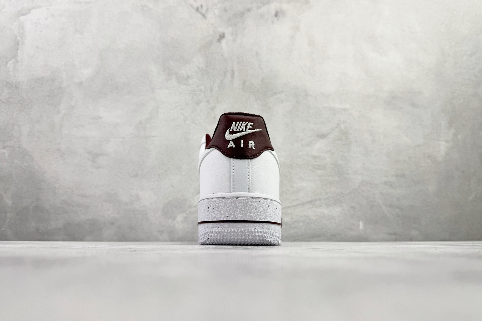 Nike Air Force 1 '07 Vintage 白红 HV4403-600