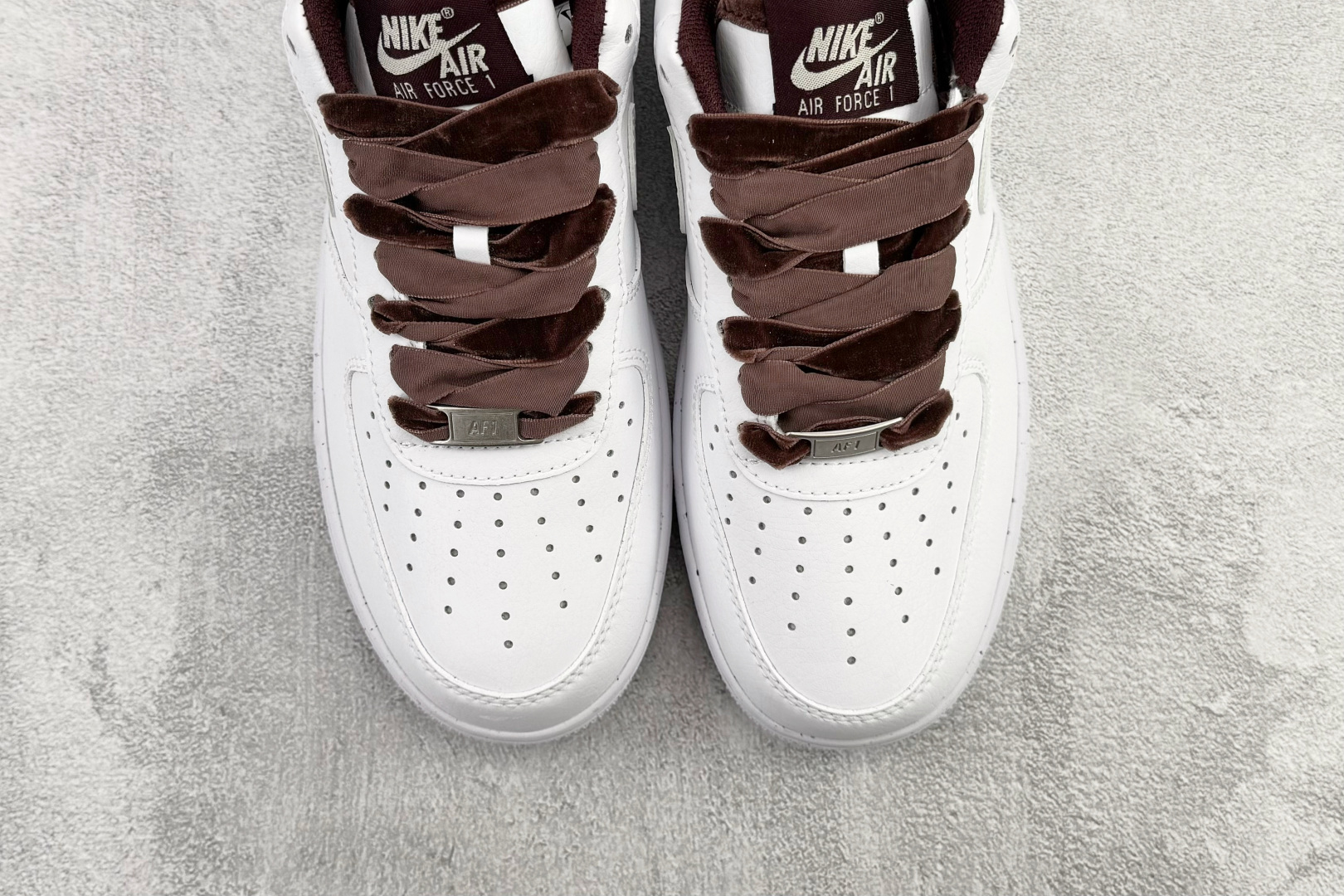 Nike Air Force 1 '07 Vintage 白红 HV4403-600