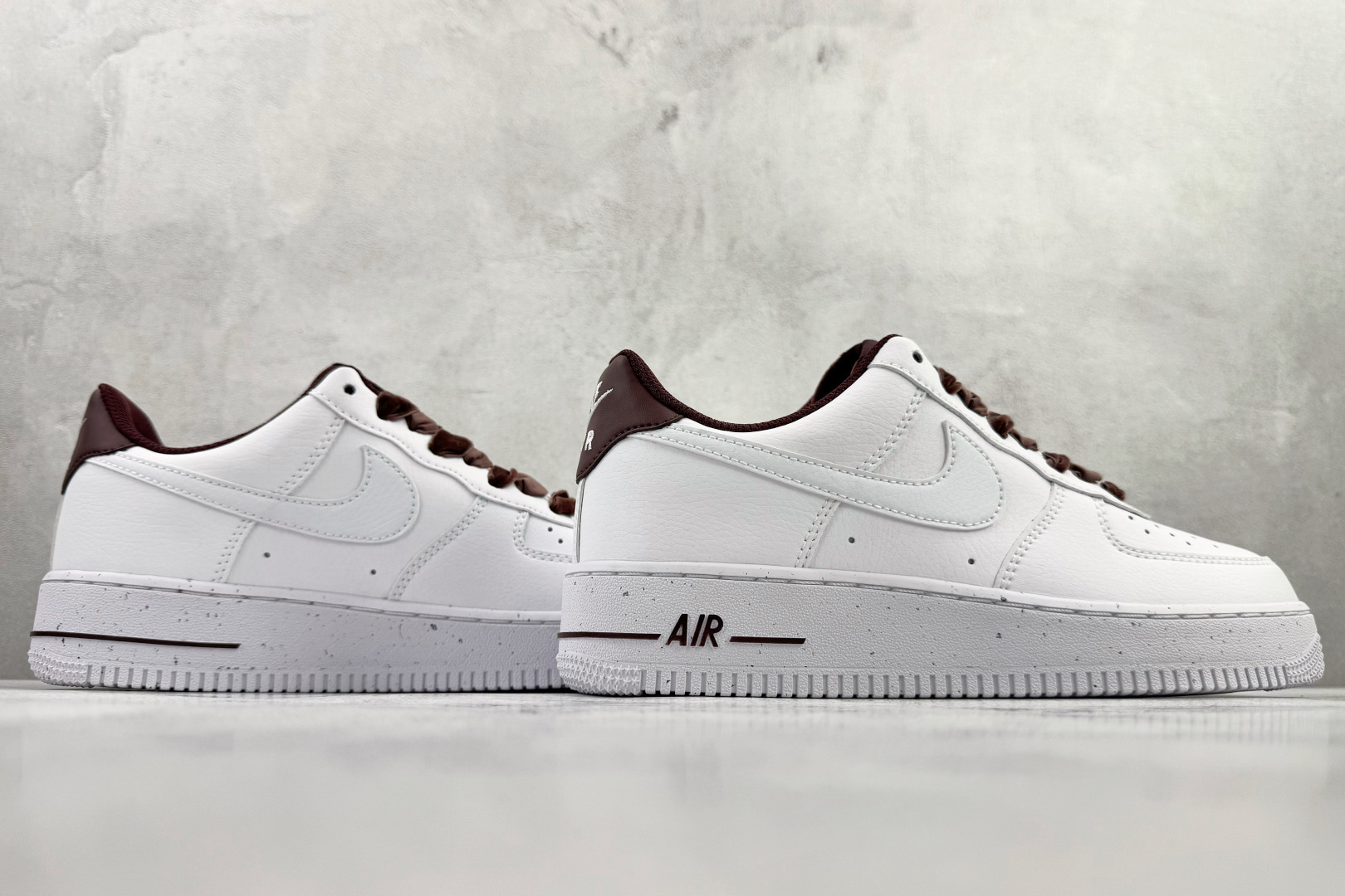 Nike Air Force 1 '07 Vintage 白红 HV4403-600