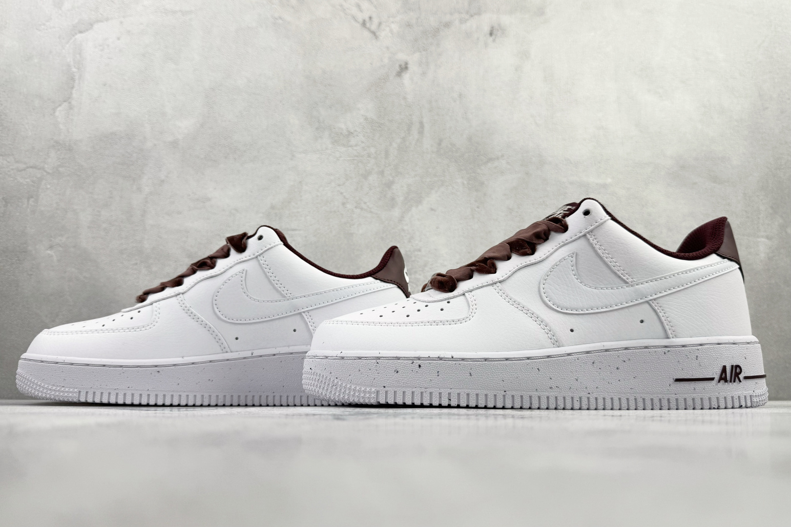 Nike Air Force 1 '07 Vintage 白红 HV4403-600