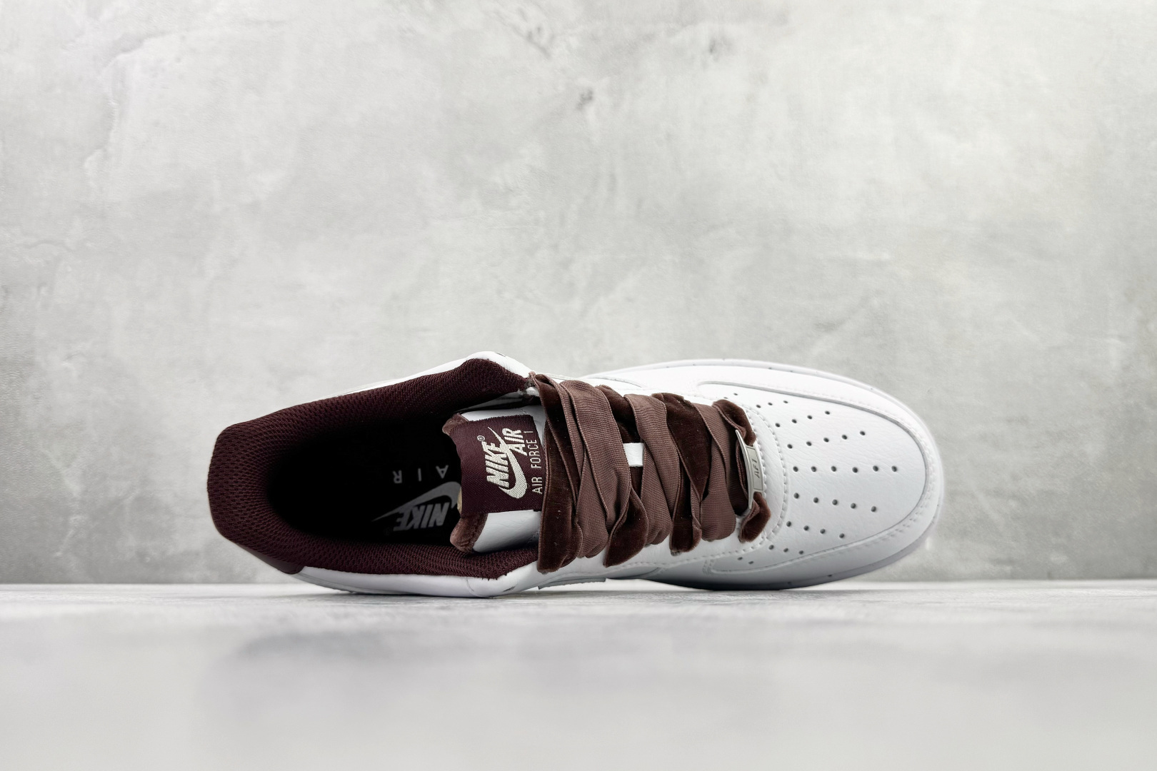 Nike Air Force 1 '07 Vintage 白红 HV4403-600