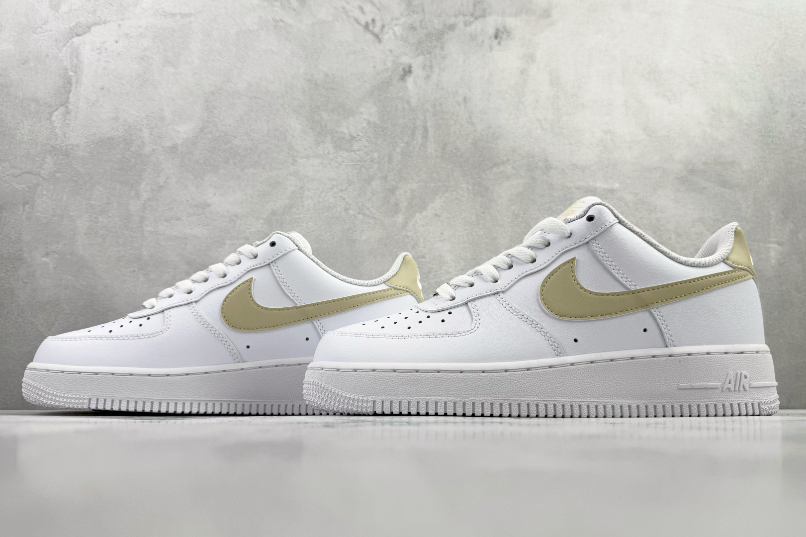 Nike Air Force 1 '07 Vintage 白色 FJ4146-120