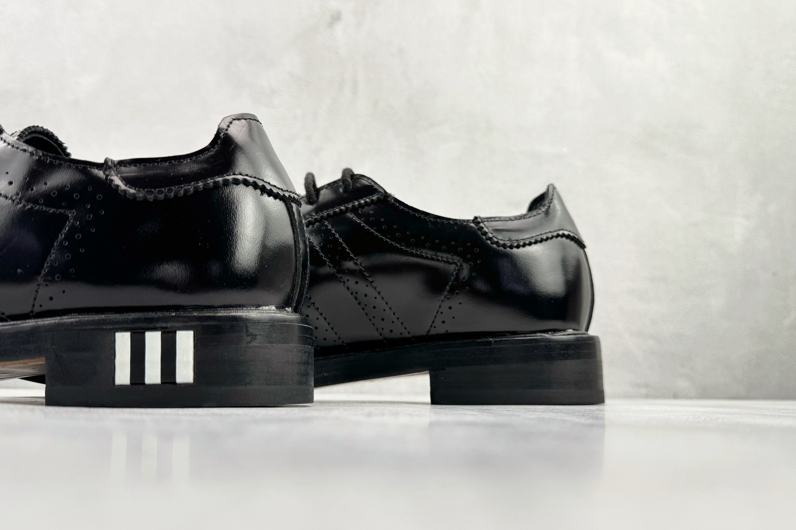 PK 全新工厂开发 CLOT x adidas Originals SUPERSTAR Dress 黑色