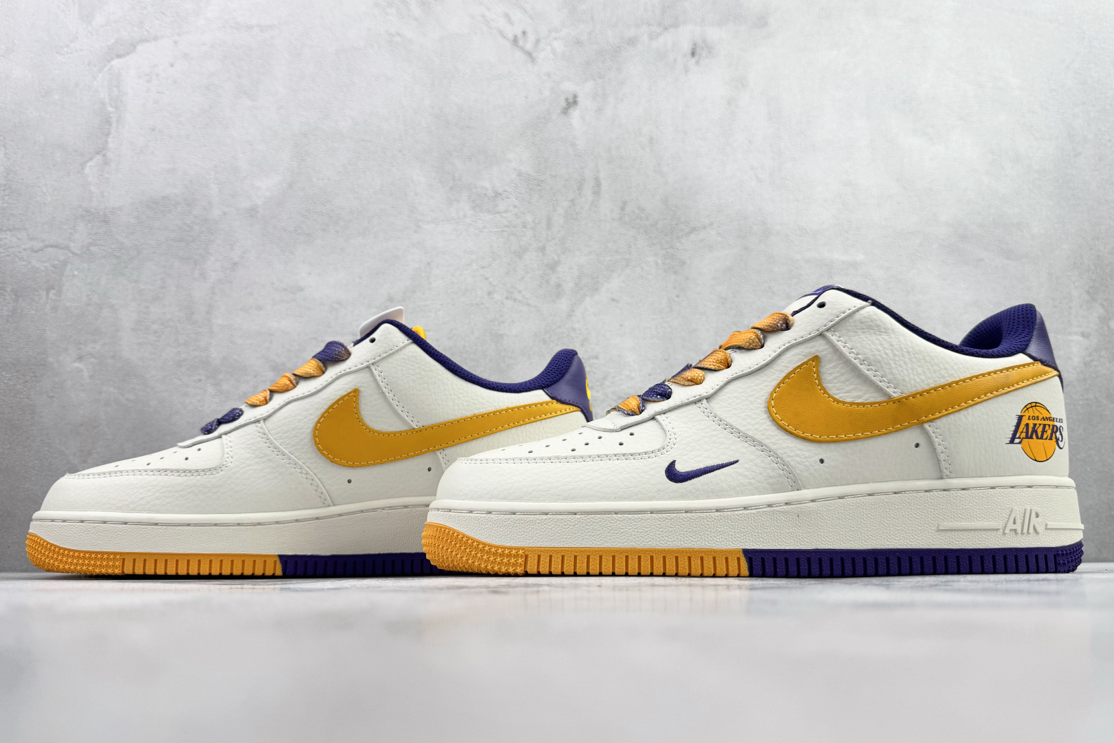 Nike Air Force 1'07 WB 白橙色 CS5288-006