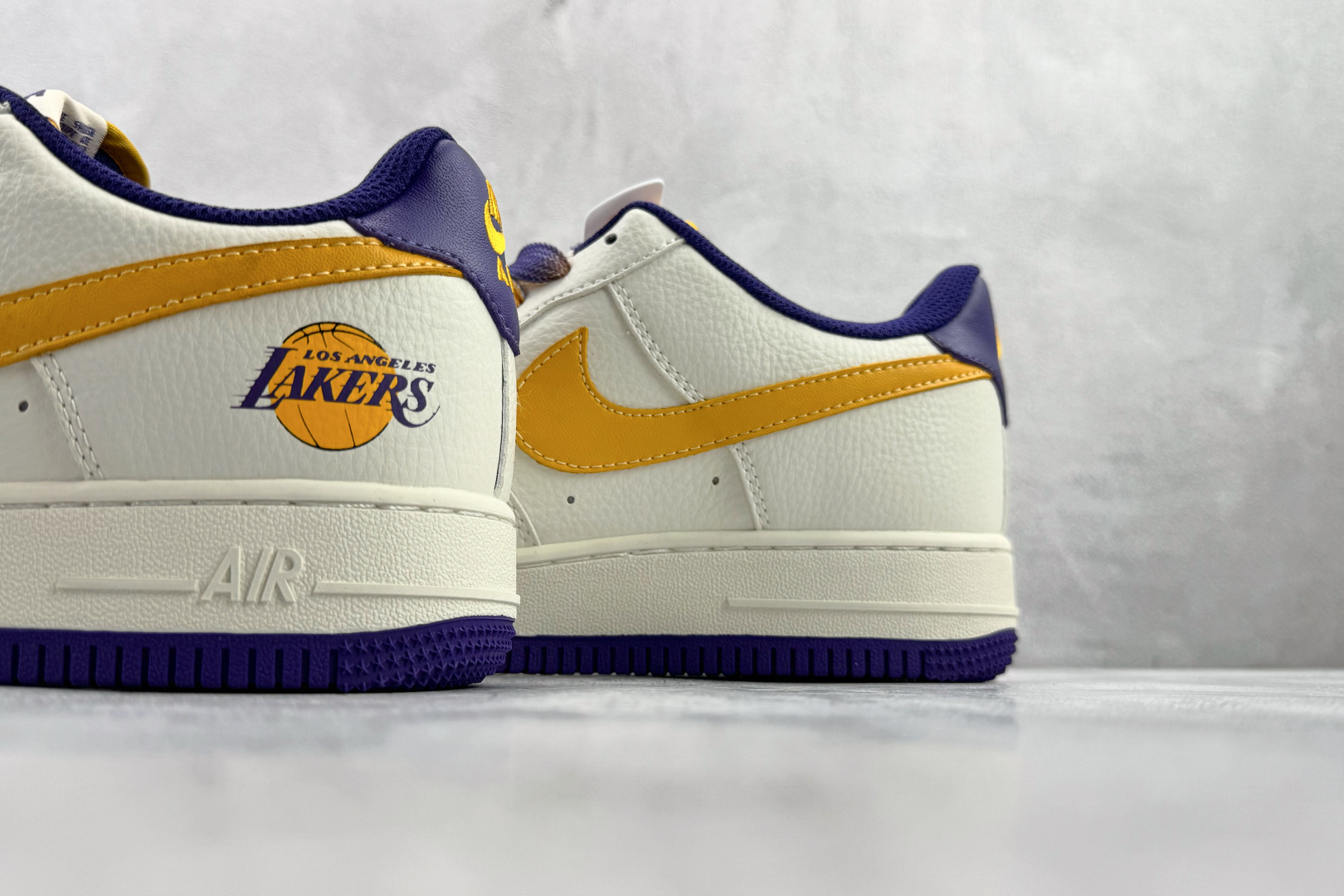 Nike Air Force 1'07 WB 白橙色 CS5288-006