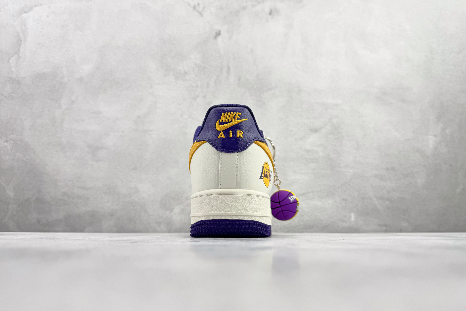 Nike Air Force 1'07 WB 白橙色 CS5288-006