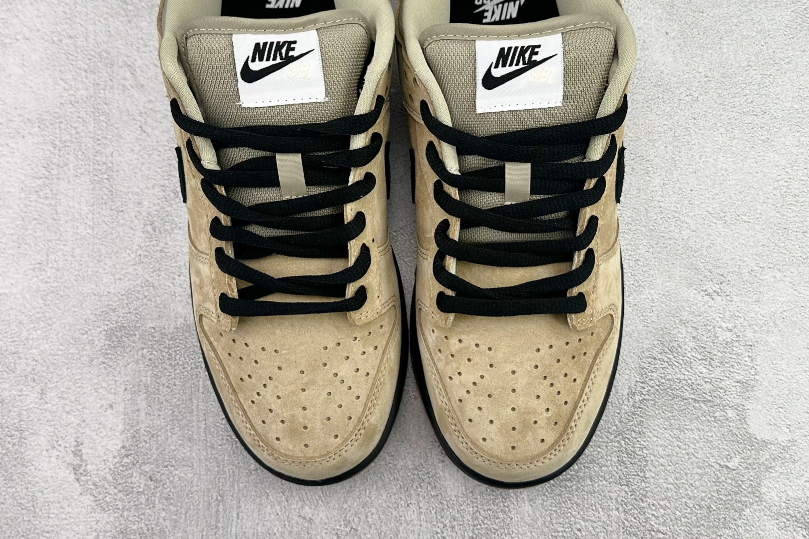 280 定制球鞋 Nike Dunk SB 榛子轻语 米棕色 HJ0367-200