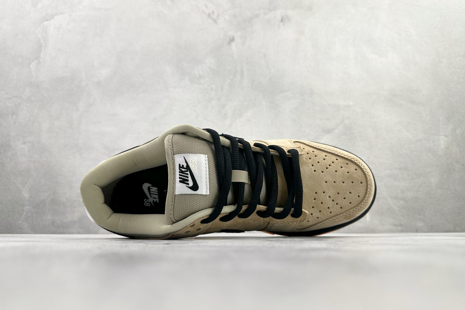 280 定制球鞋 Nike Dunk SB 榛子轻语 米棕色 HJ0367-200