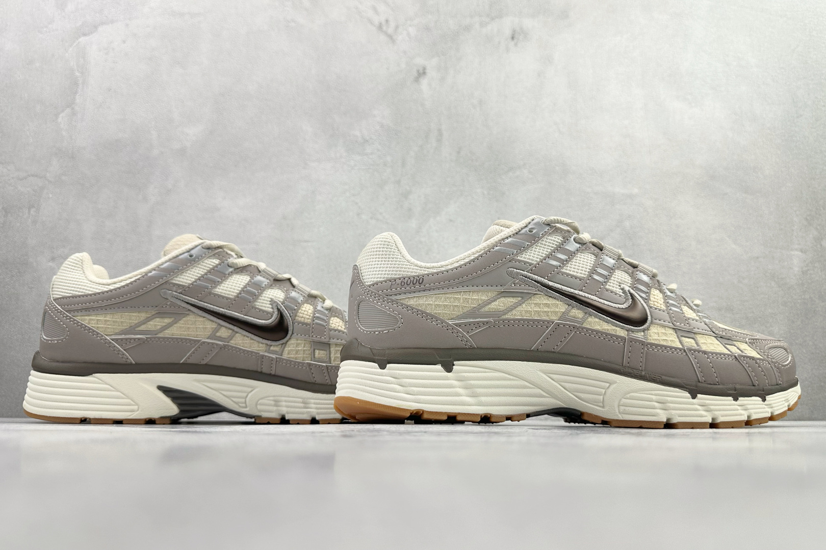 200 原鞋开发 原数据档案 Nike P-6000 SE 棕色 IB2986-002