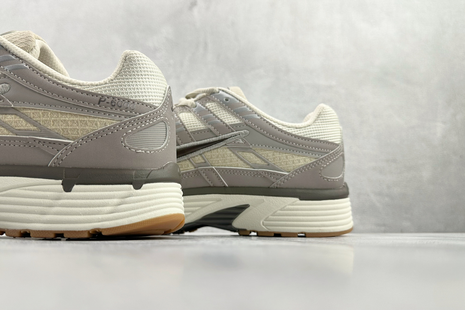 200 原鞋开发 原数据档案 Nike P-6000 SE 棕色 IB2986-002