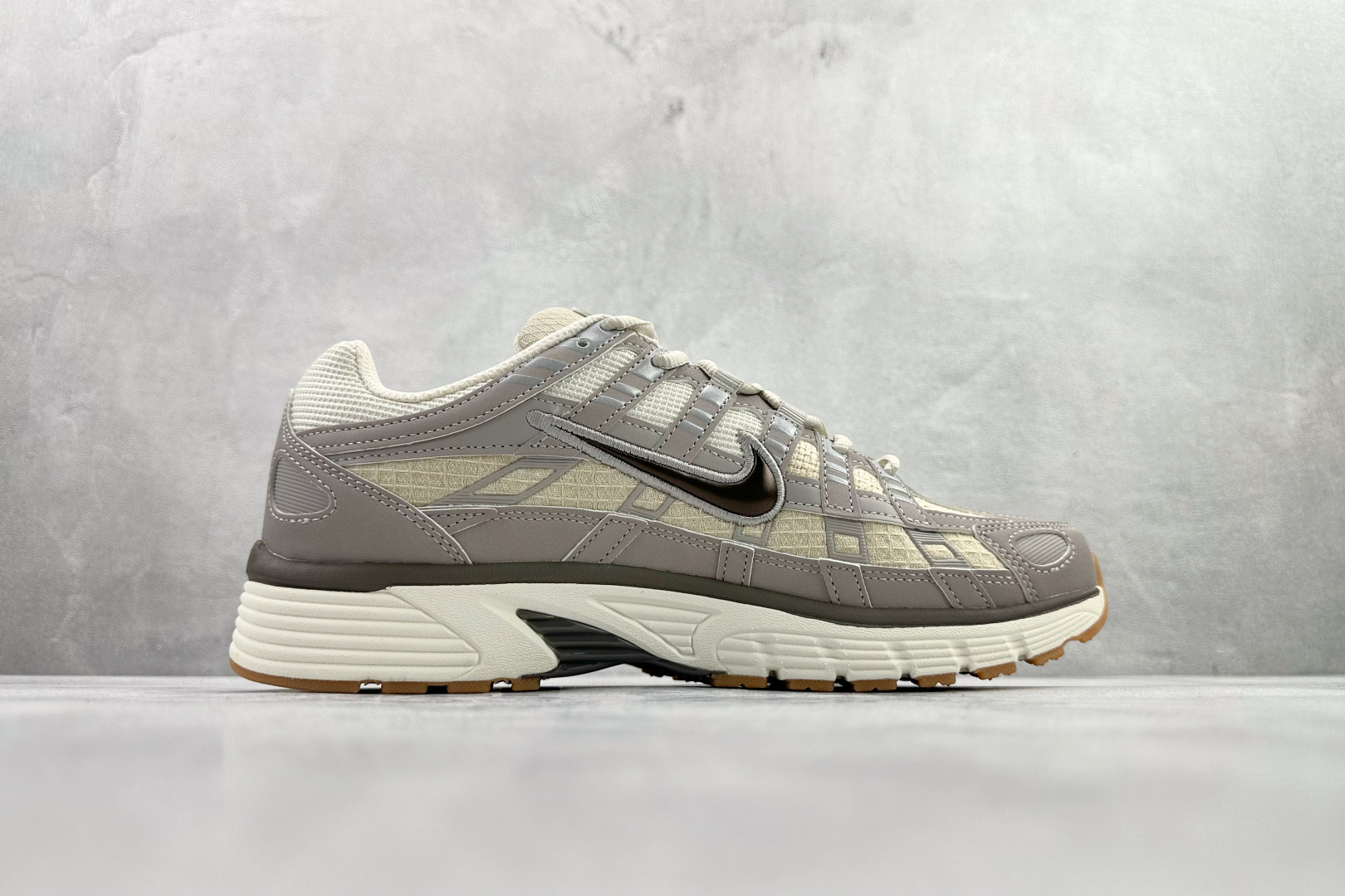 200 原鞋开发 原数据档案 Nike P-6000 SE 棕色 IB2986-002