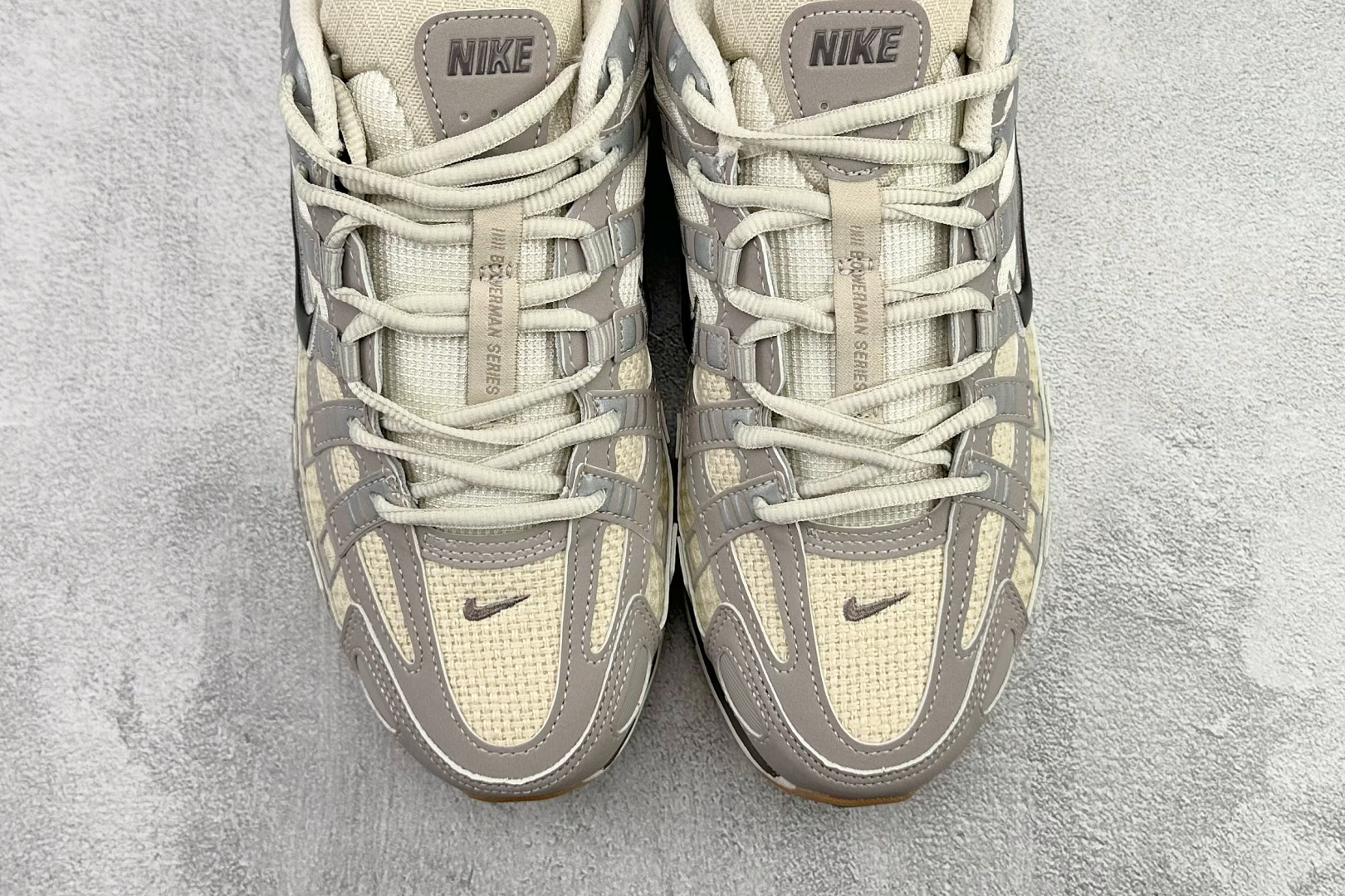 200 原鞋开发 原数据档案 Nike P-6000 SE 棕色 IB2986-002