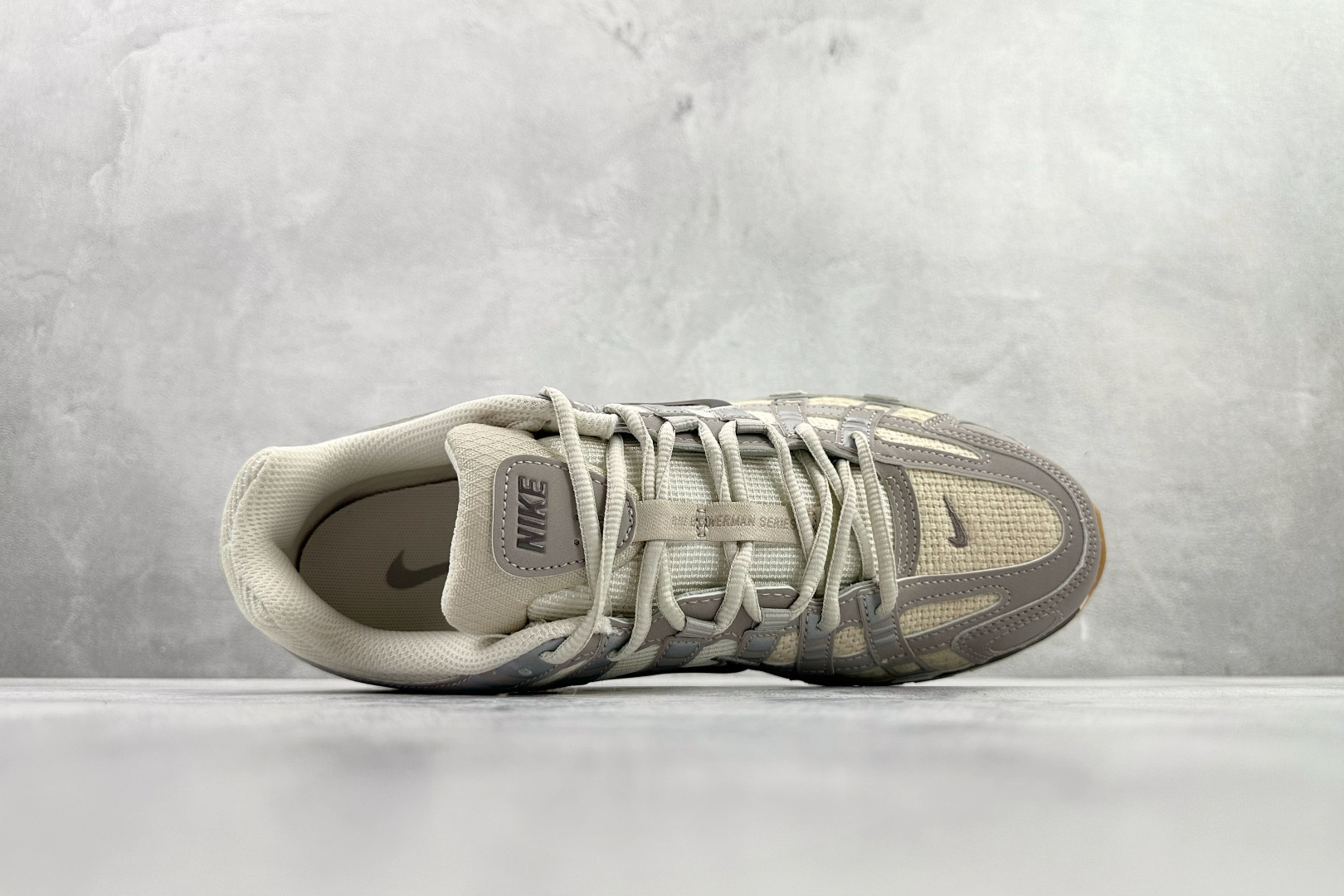 200 原鞋开发 原数据档案 Nike P-6000 SE 棕色 IB2986-002