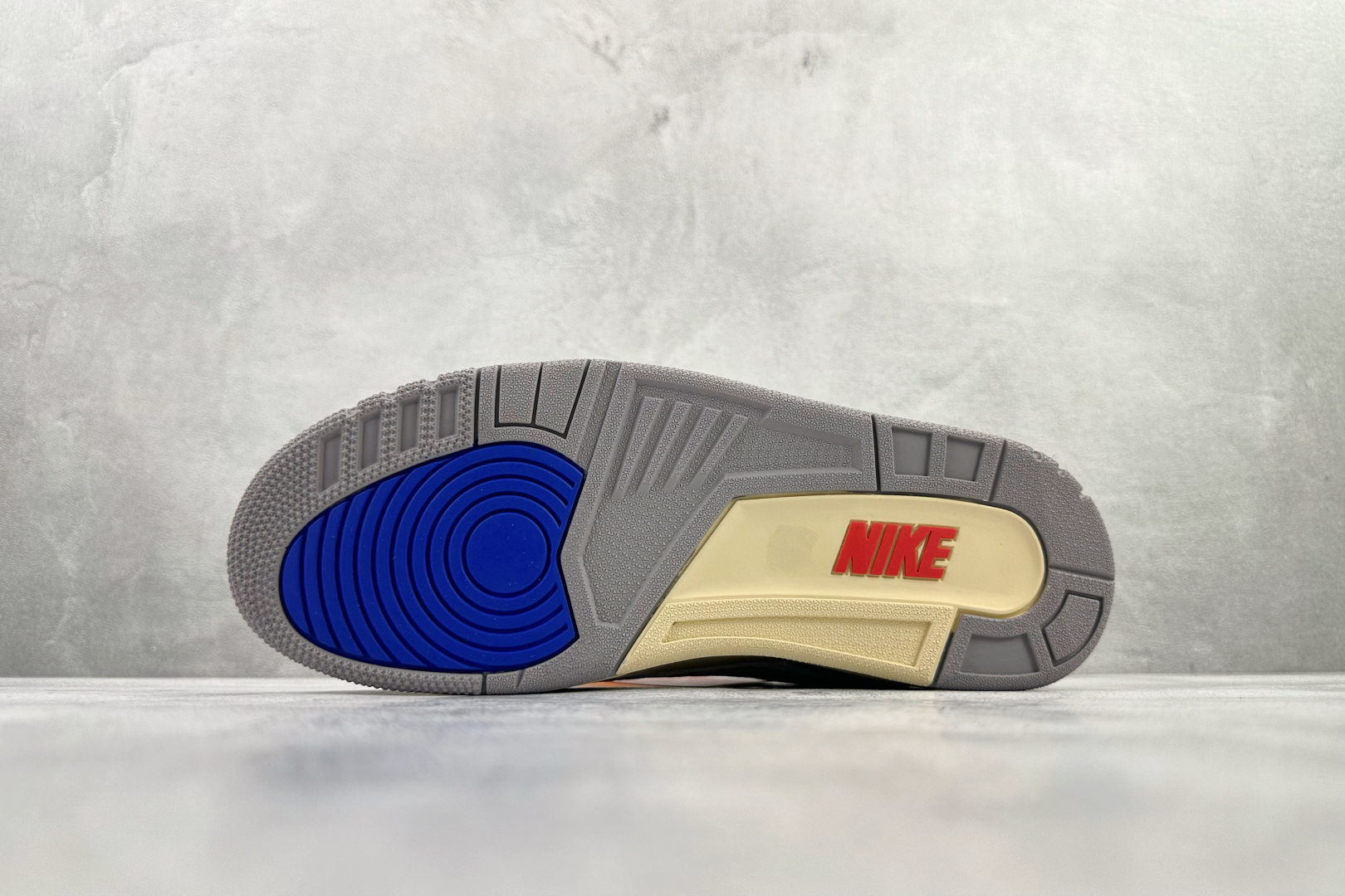 290 口碑神作 Jordan Air Jordan 3 RETRO SP “White/Spo Royal” 白蓝红 IB1482-100