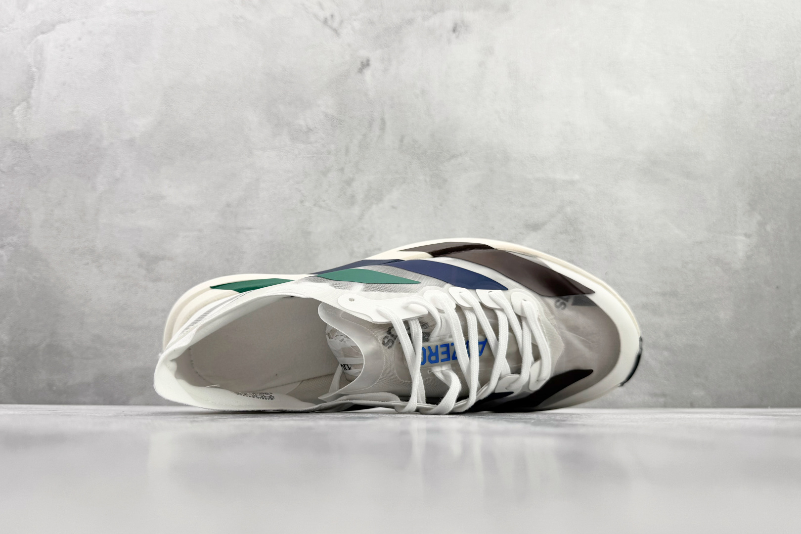 210 平台订单 adidas Adizero Adios Pro Evo 1 白色 JQ3642