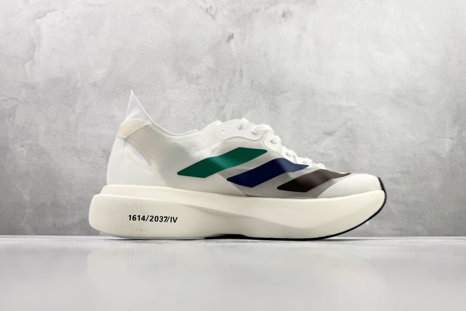 210 平台订单 adidas Adizero Adios Pro Evo 1 白色 JQ3642