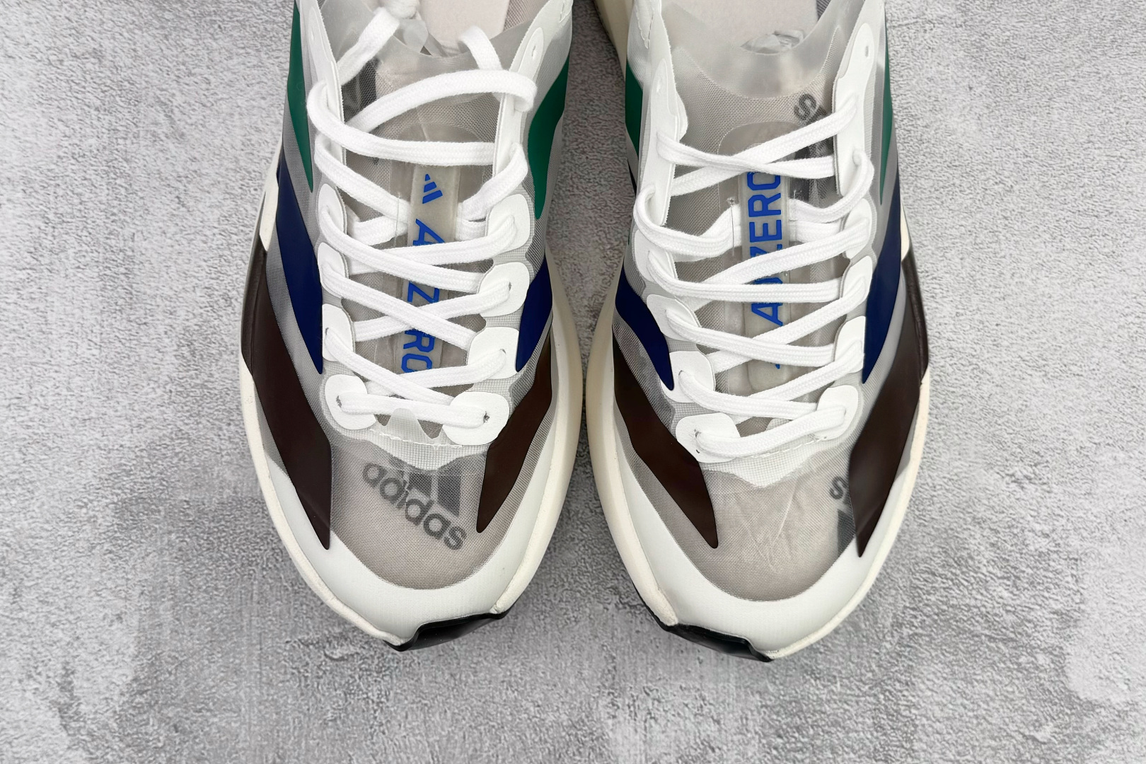 210 平台订单 adidas Adizero Adios Pro Evo 1 白色 JQ3642
