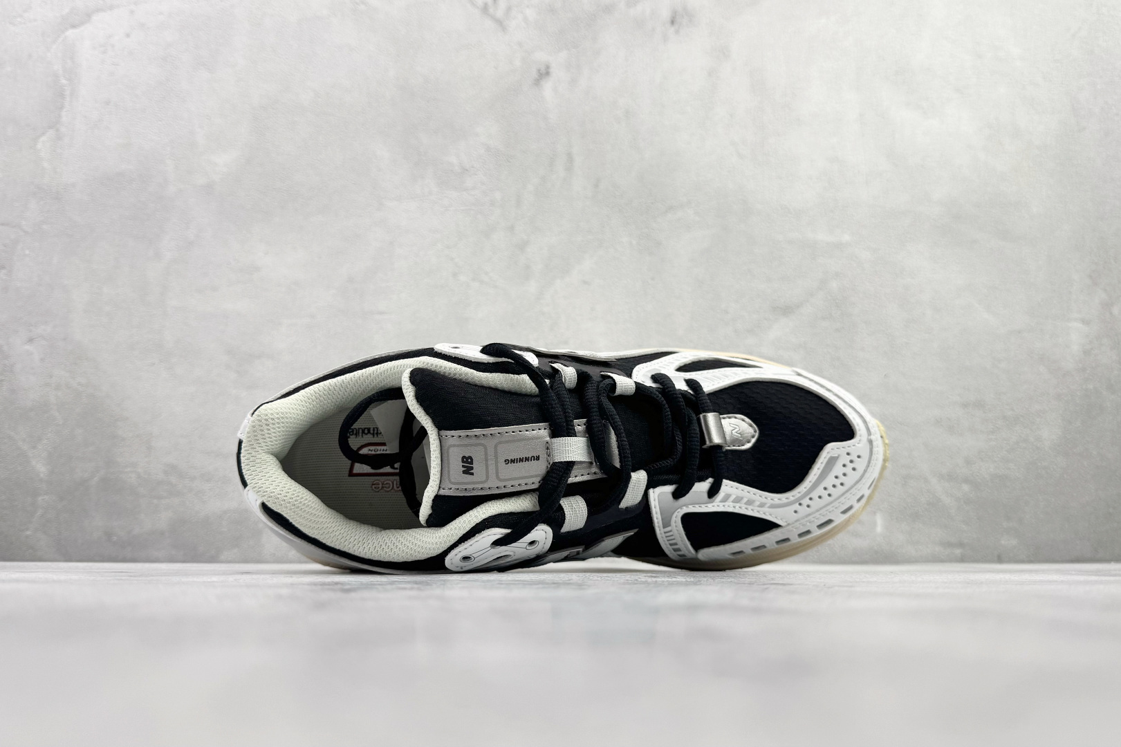 200 纯原出品 New Balance NB 1906R 白黑色 U1906RCI