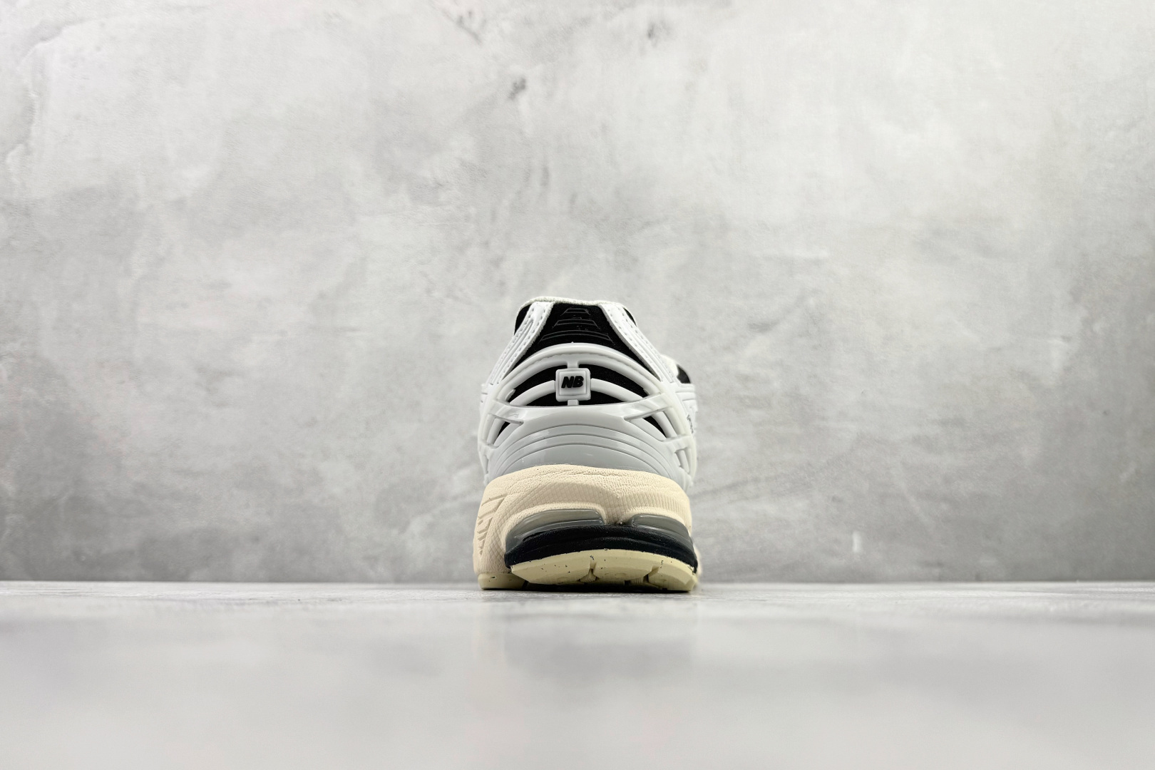 200 纯原出品 New Balance NB 1906R 白黑色 U1906RCI